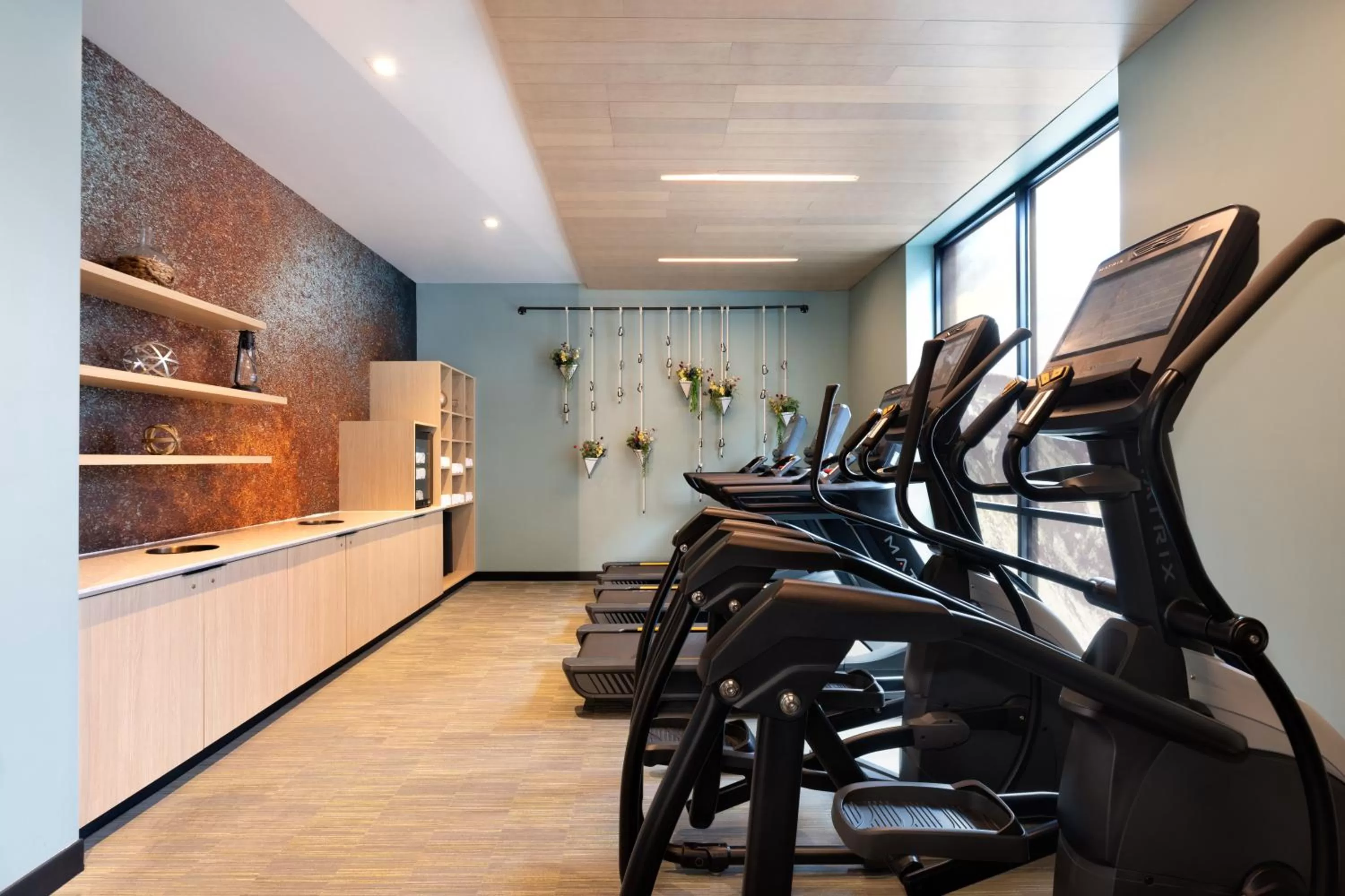 Fitness centre/facilities in Hotel Indigo - Silverthorne by IHG