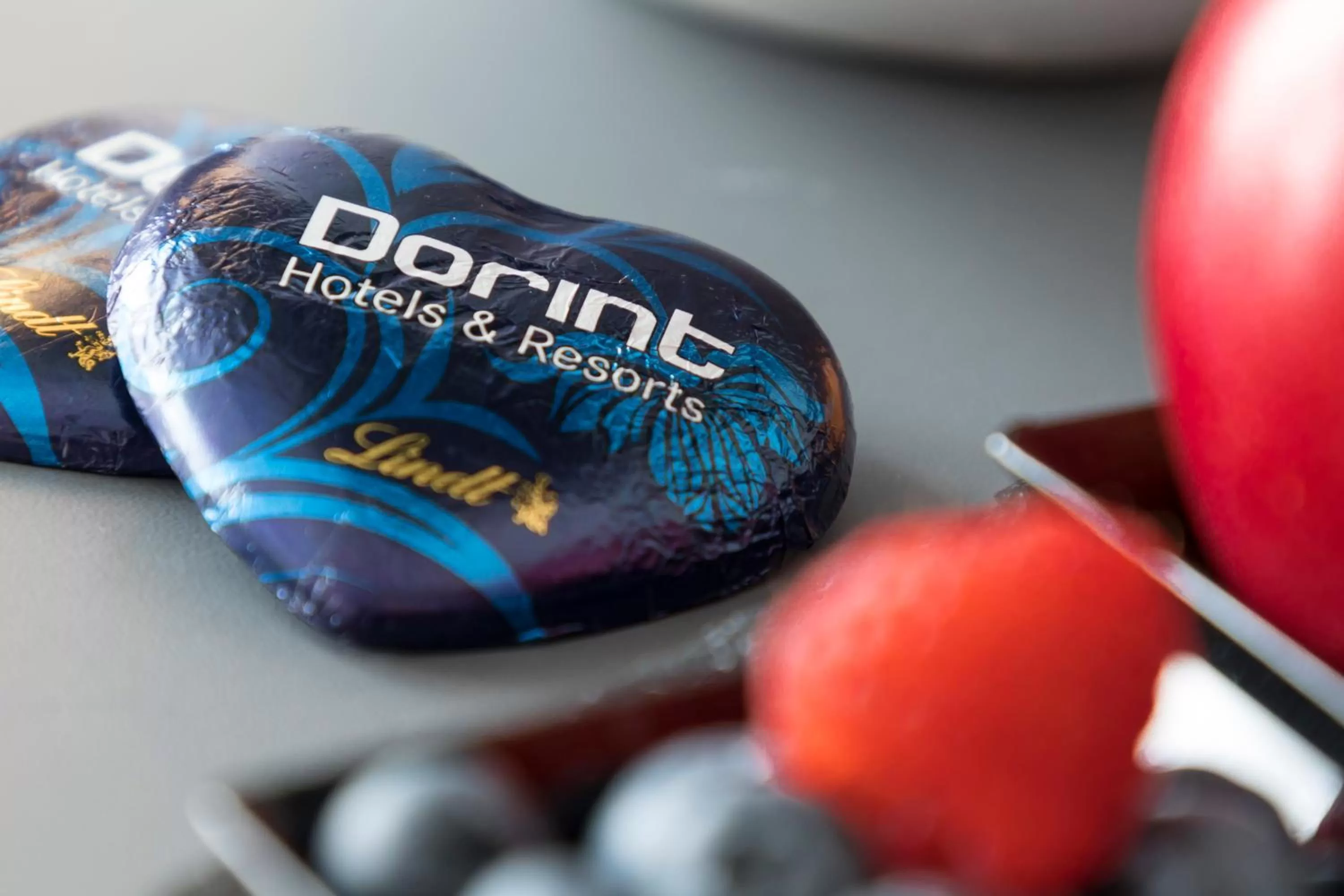 room service in Dorint Hotel Dresden