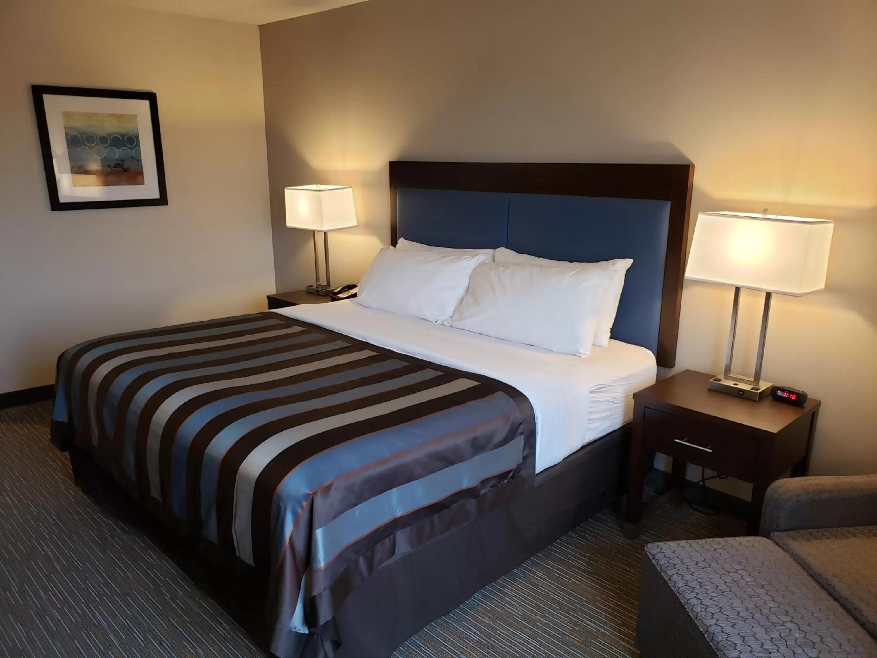 Bed in Wingate by Wyndham Christiansburg