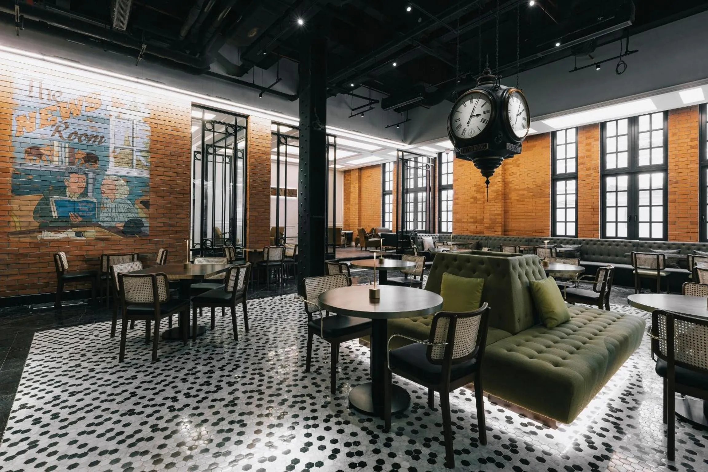 Restaurant/places to eat in Yangon Excelsior