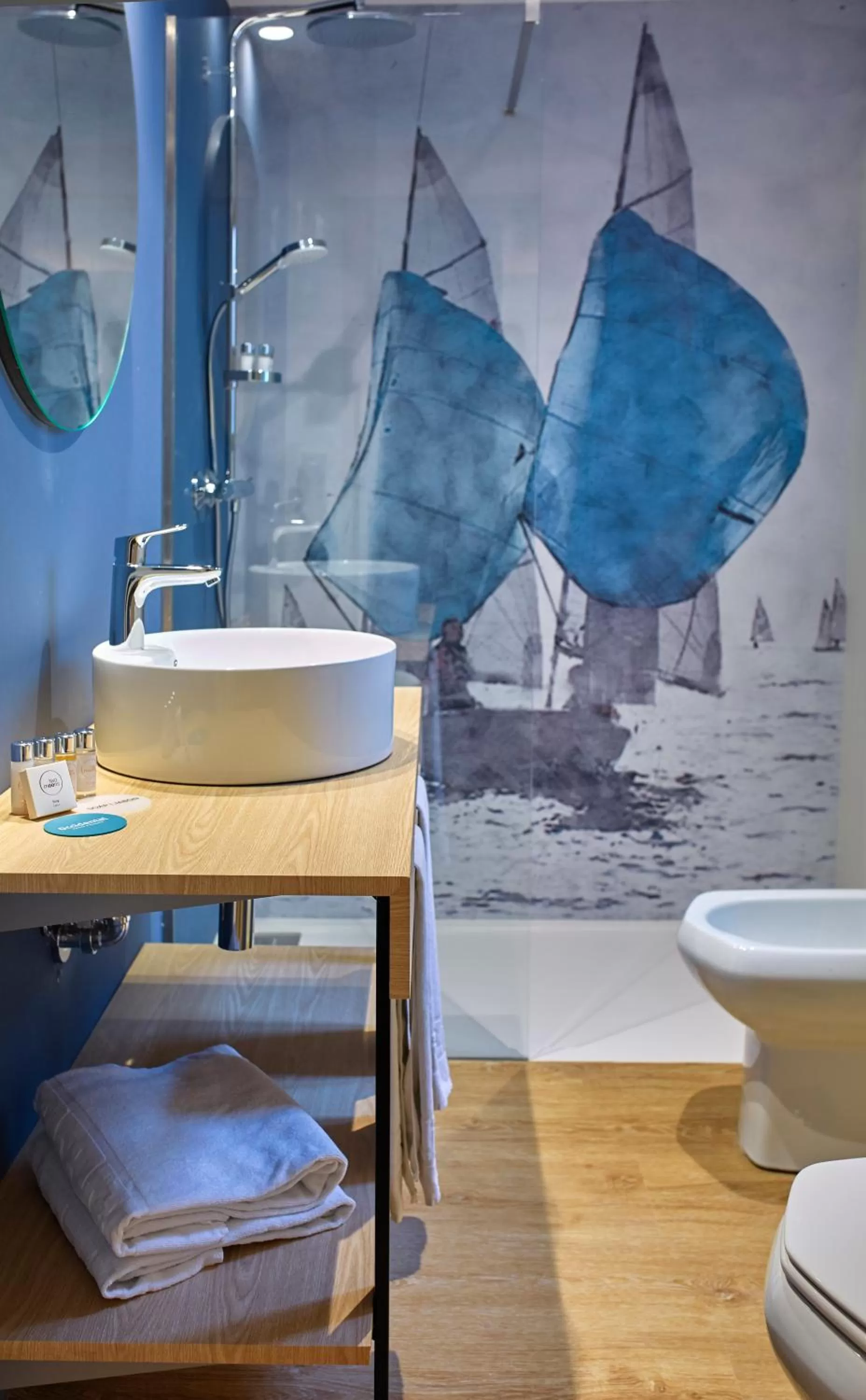 Toilet in Occidental Alicante