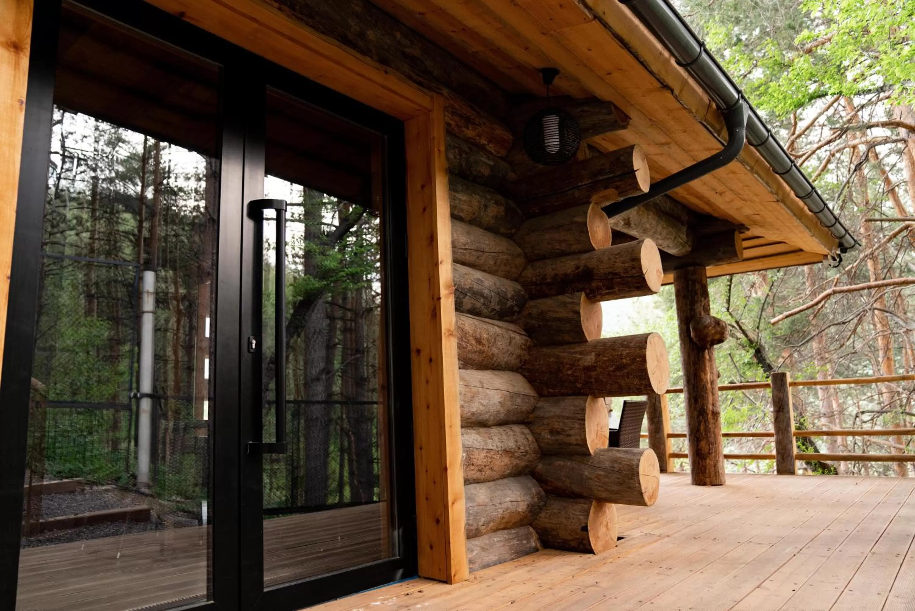 Public Bath in Qazaq Auyl Eco Hotel