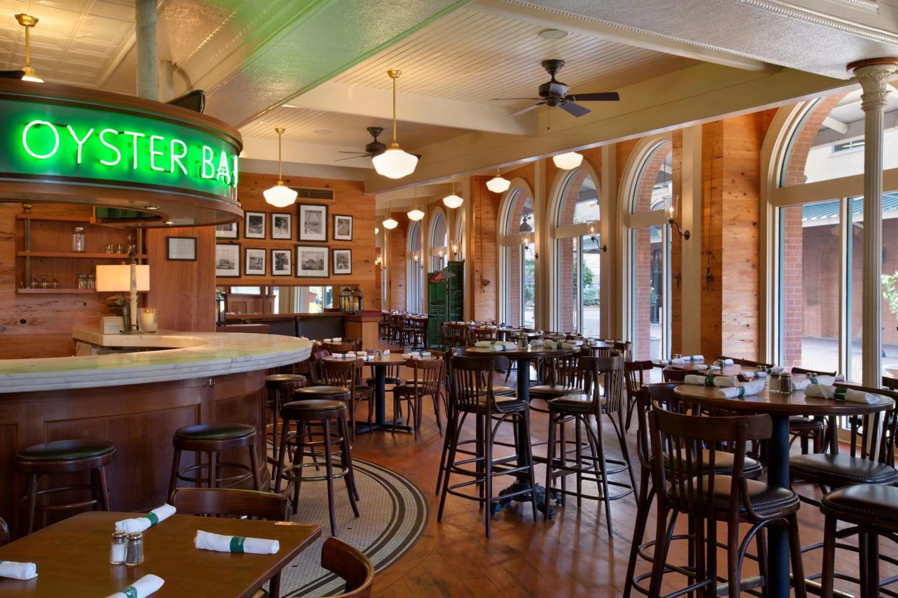 Restaurant/places to eat in Caesars New Orleans, A Caesars Destination