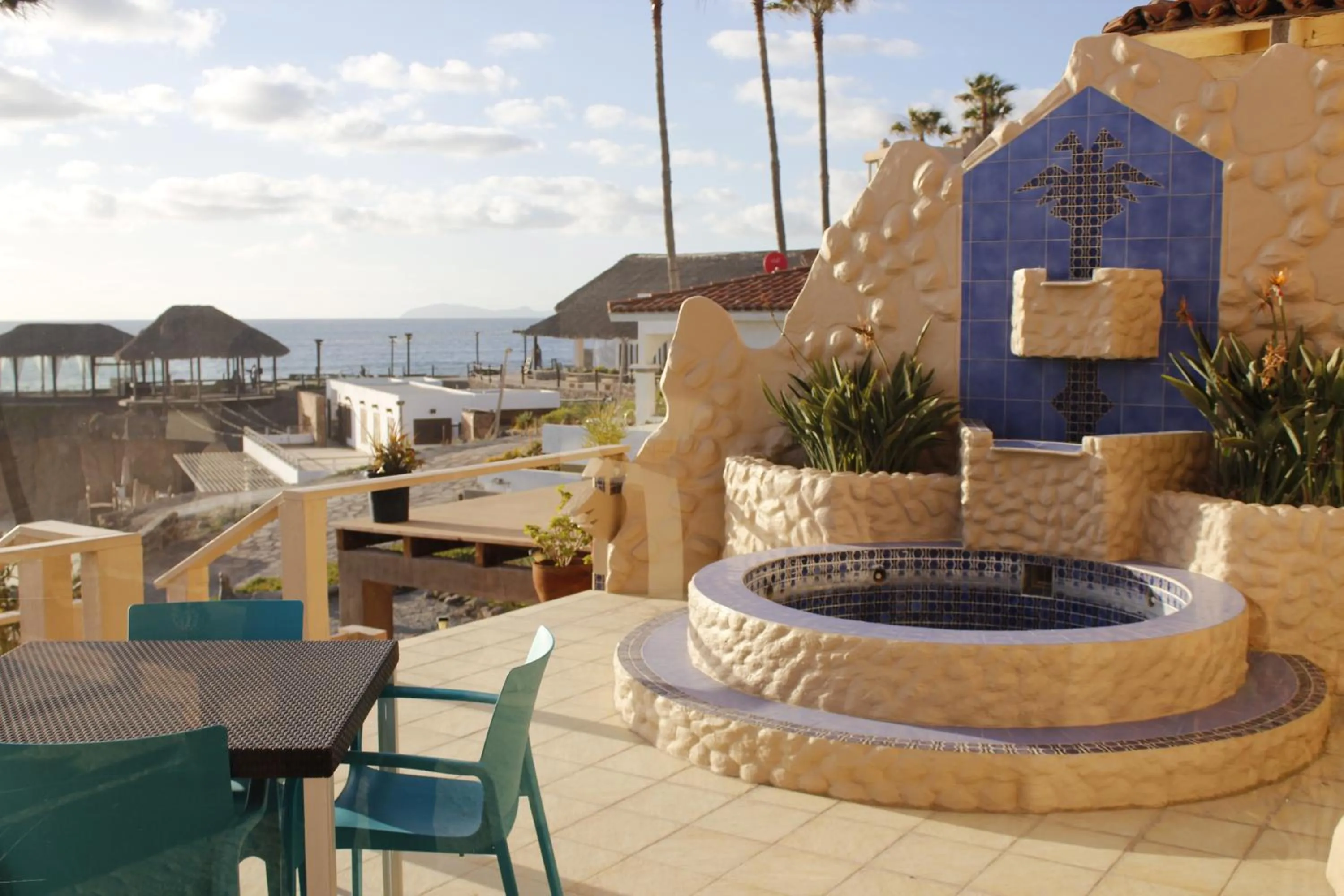 Balcony/Terrace in Castillos Del Mar