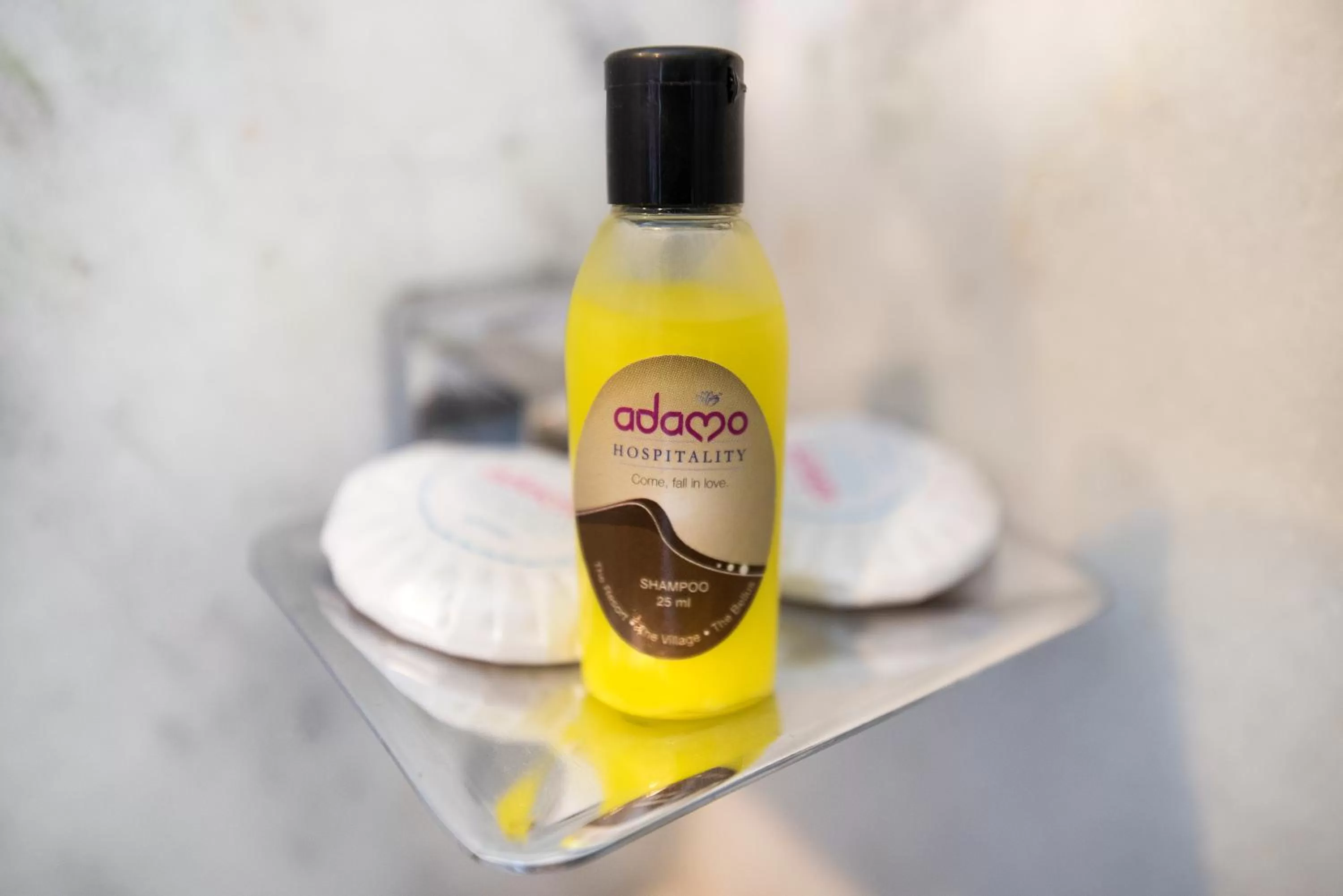 Bathroom in Hotel Vaikunth By Adamo