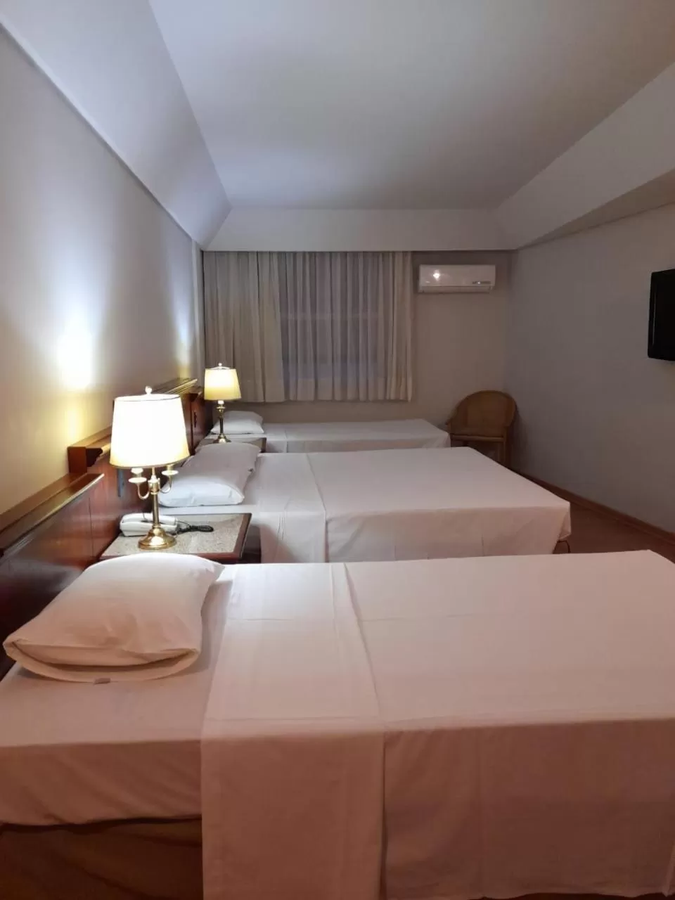 Bed in Rede Andrade Braz