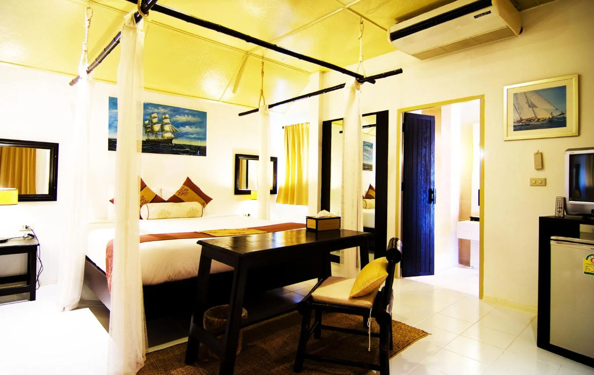 Bedroom in Lawana Escape