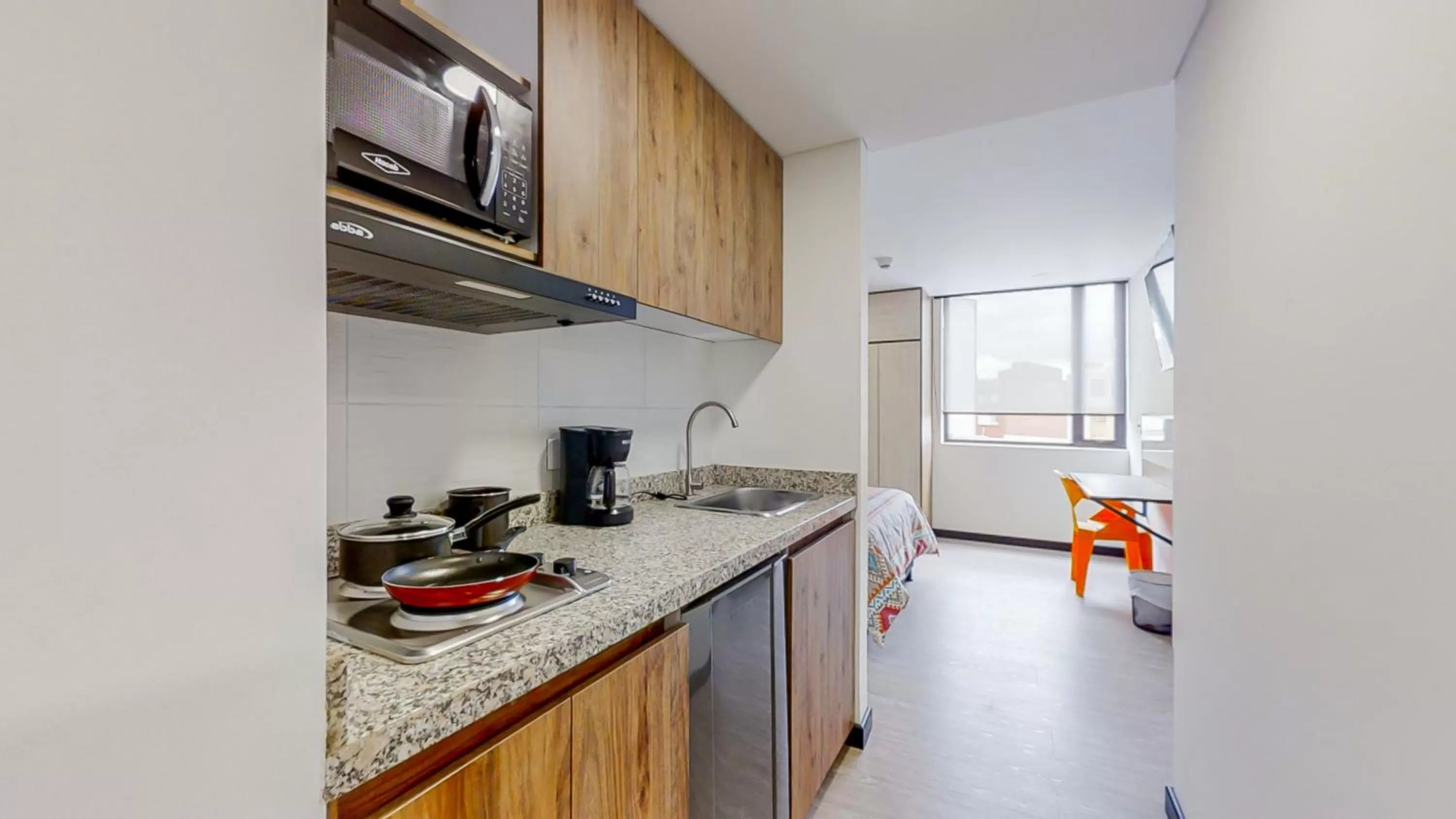 Communal kitchen, Kitchen/Kitchenette in Terrazas