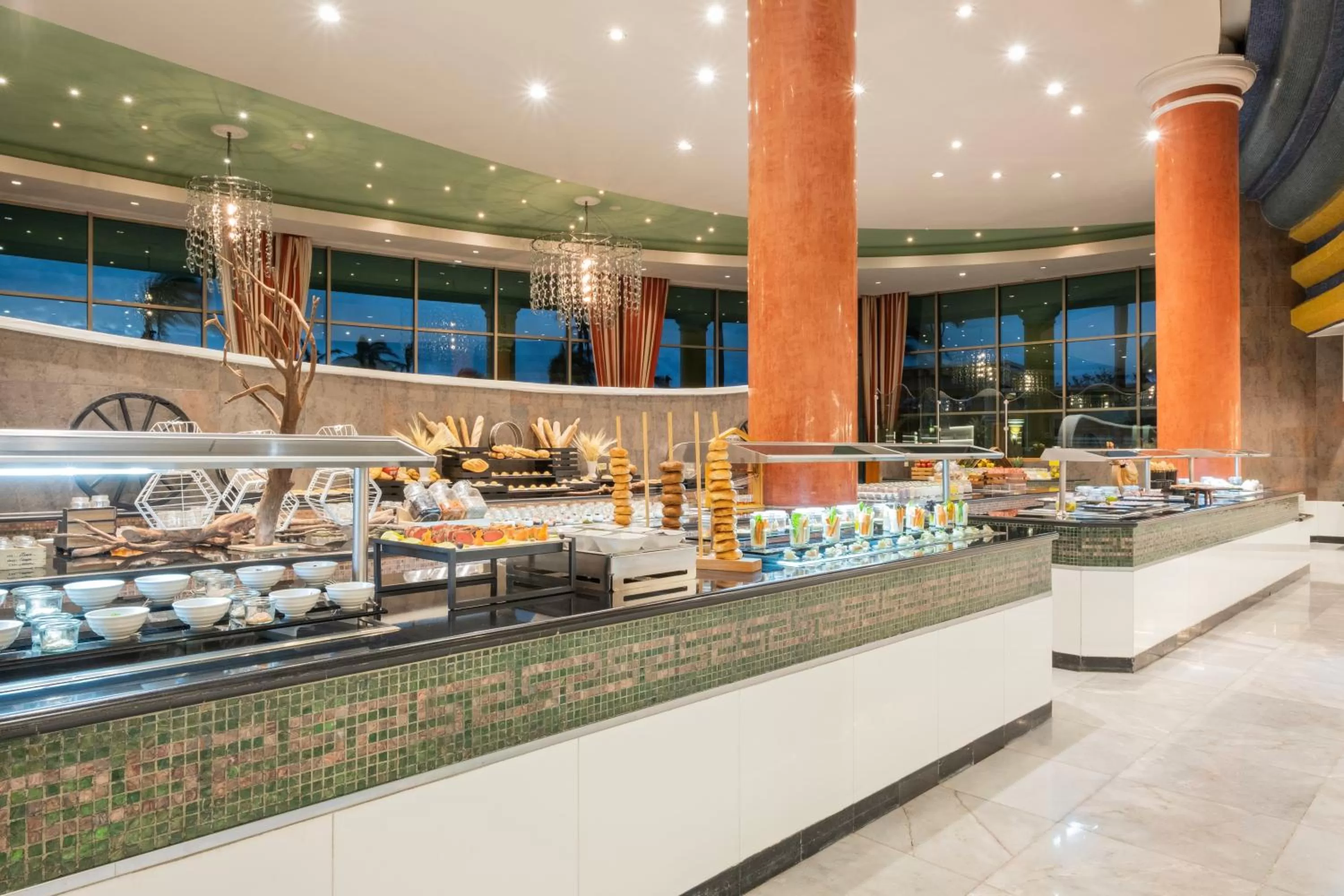 Restaurant/places to eat in JOIA Paraiso by Iberostar - Adults Only All Inclusive Resort