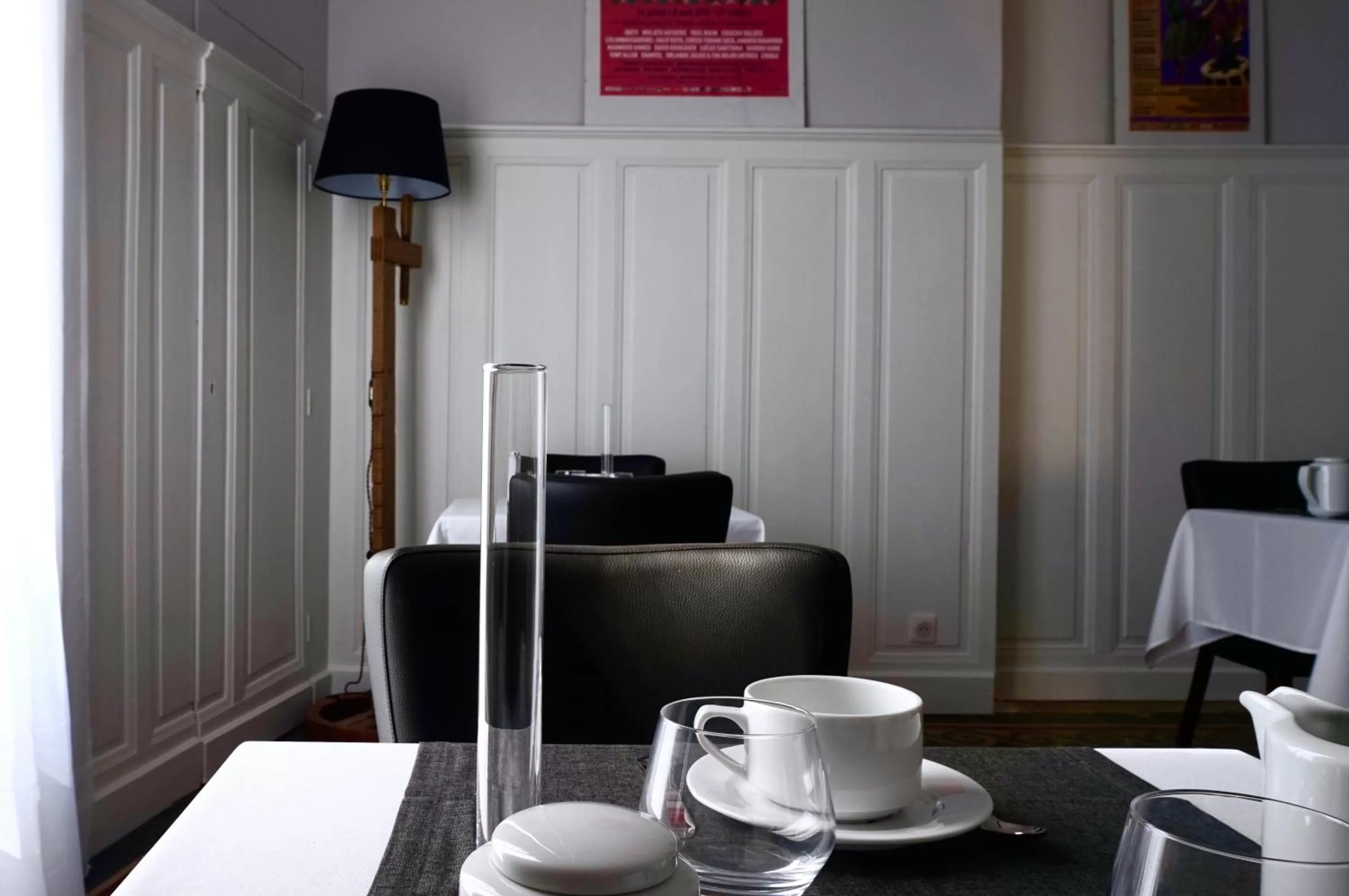 Coffee/tea facilities in La Domitia - Maison d'hôtes, massages & bien-être