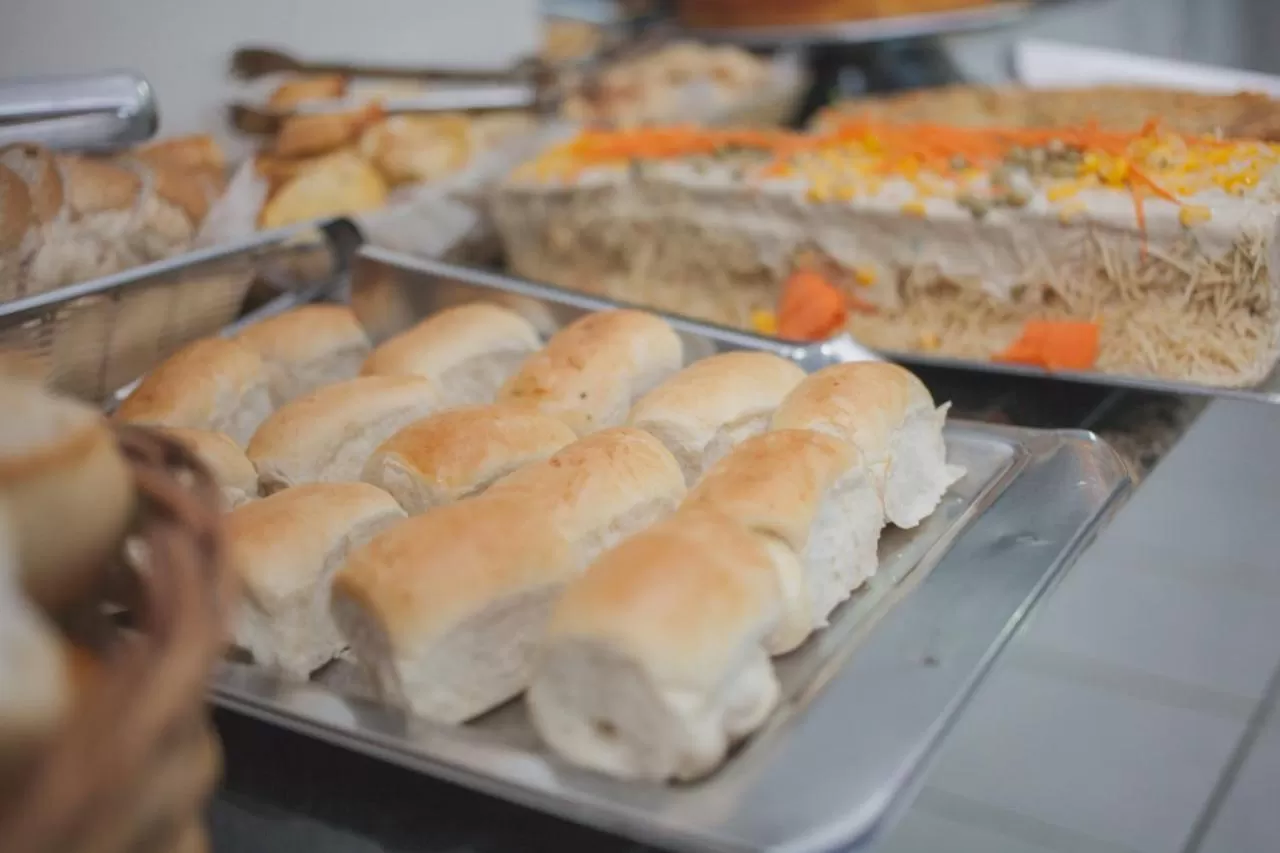 Food in Hotel Costa do Atlântico