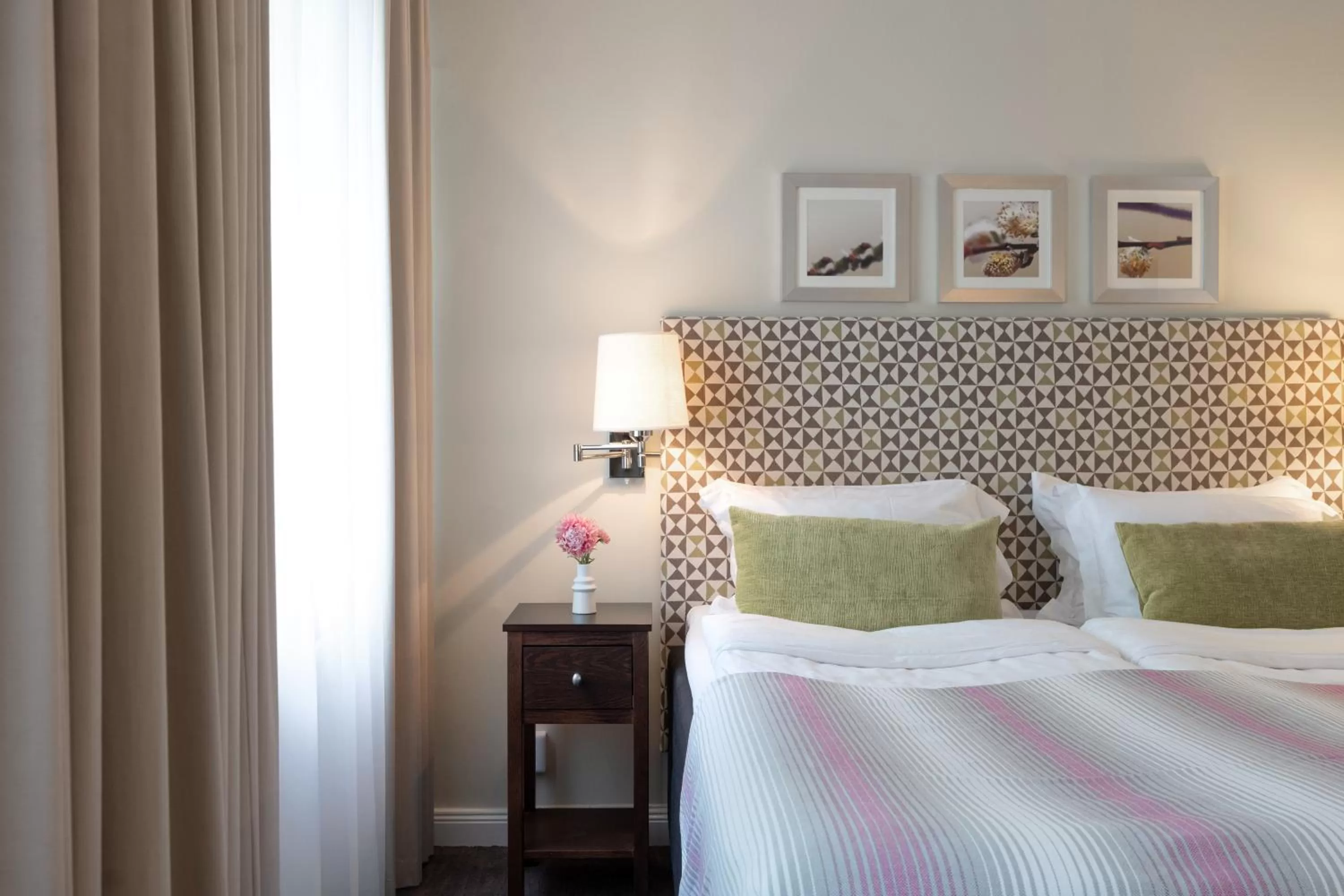 Photo of the whole room, Bed in Elite Palace Hotel & Spa