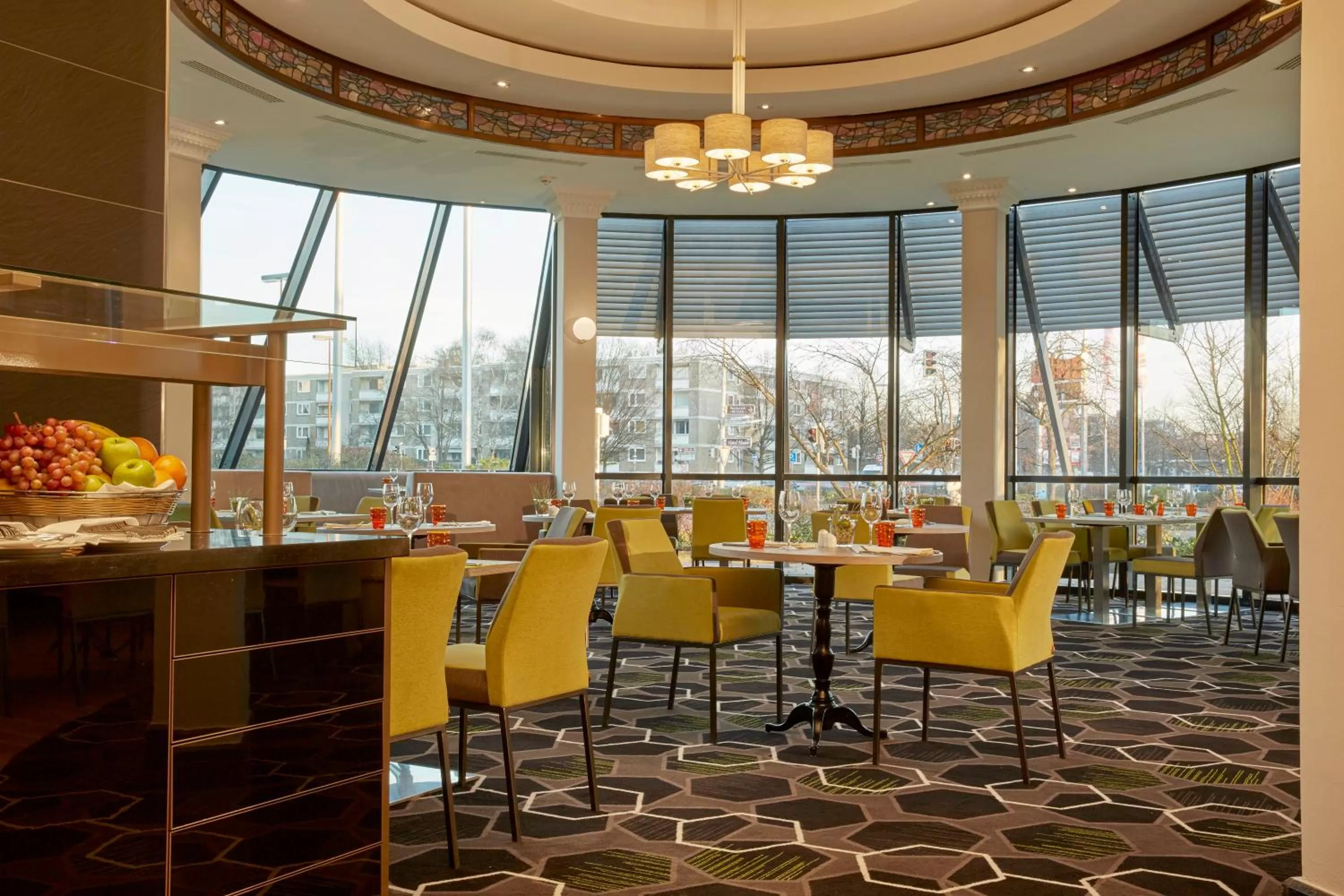 Restaurant/places to eat in H4 Hotel Hannover Messe, Trademark Collection by Wyndham