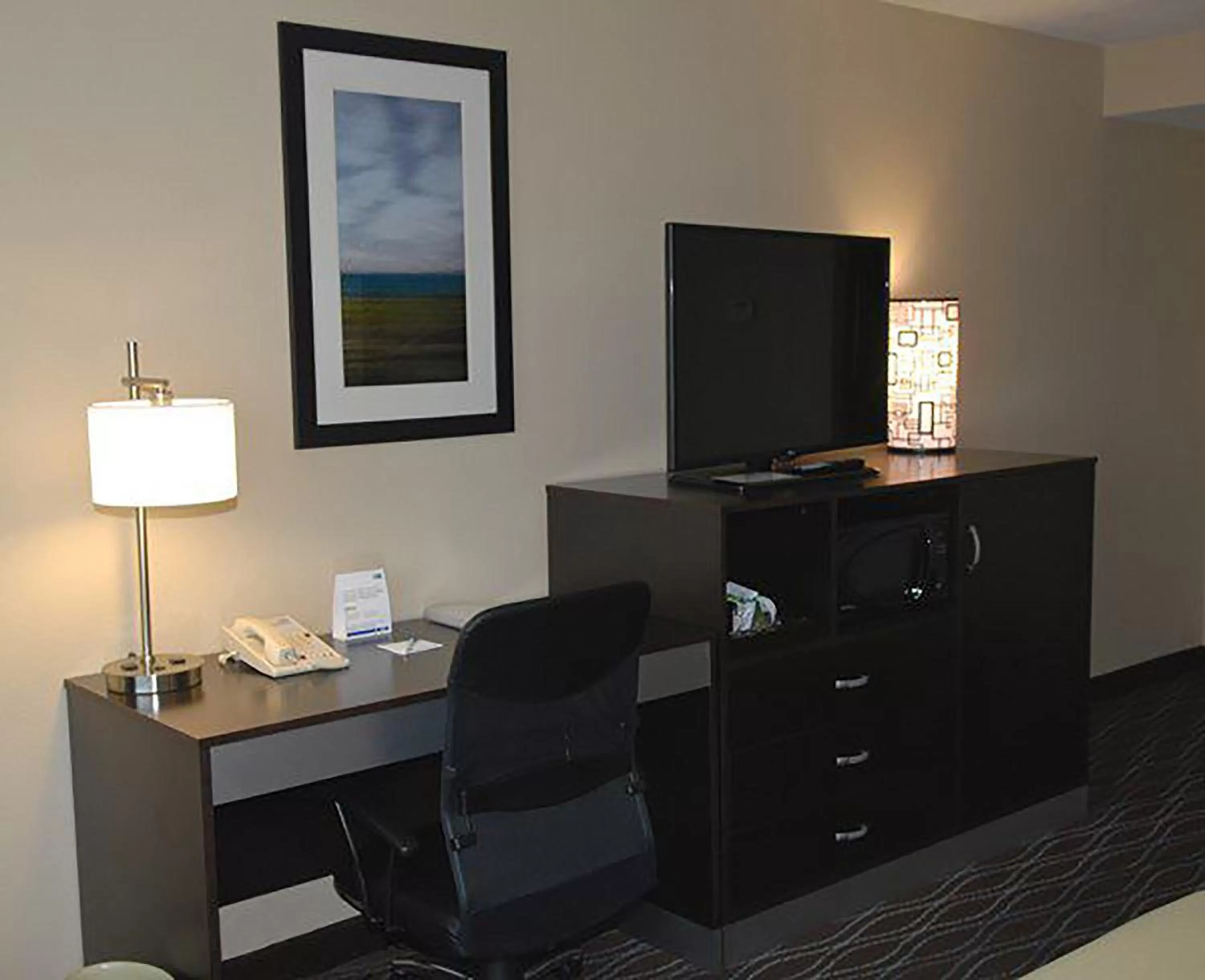 Photo of the whole room in Holiday Inn Express Boise Downtown by IHG