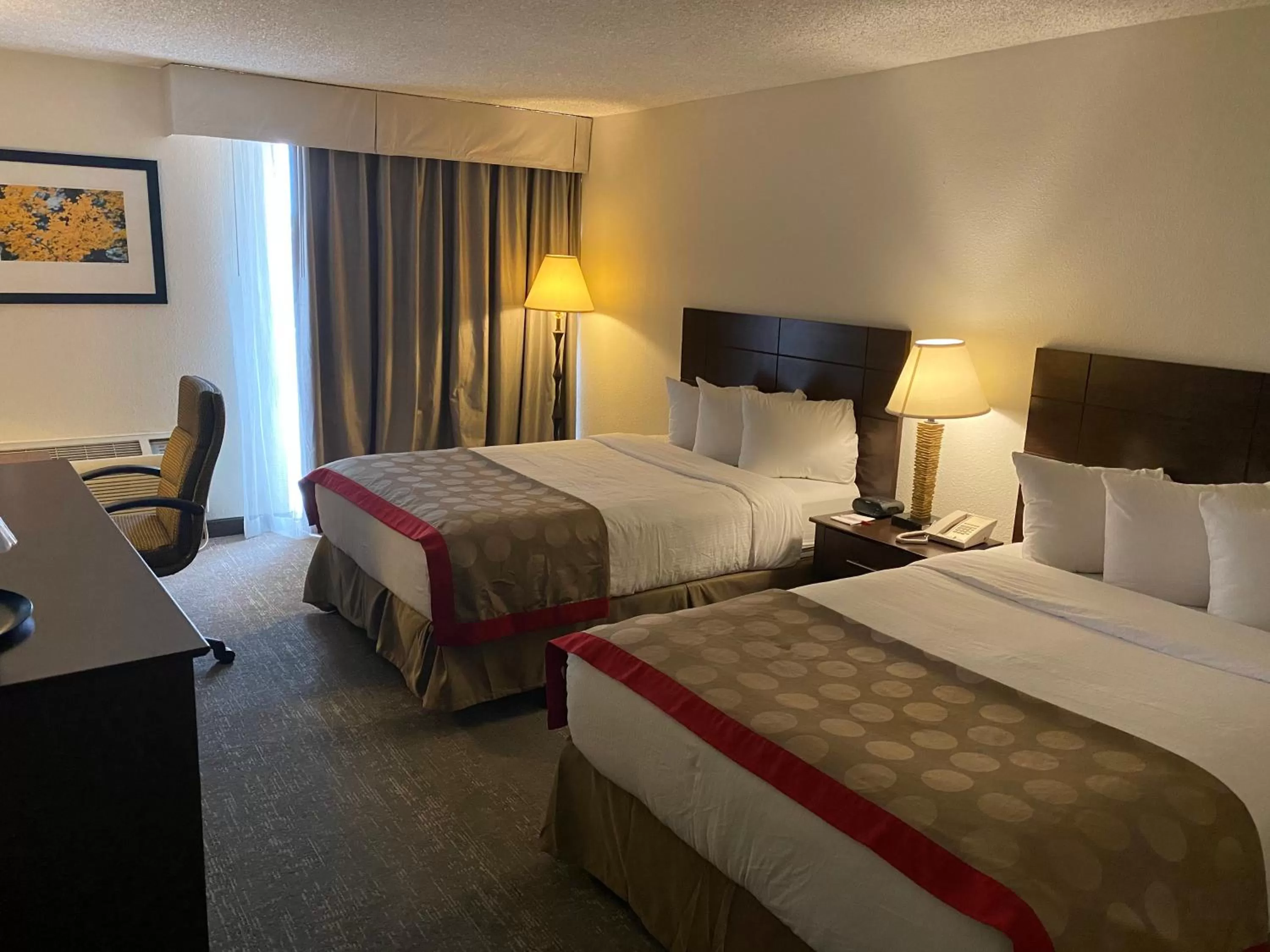 Ramada by Wyndham Albuquerque Midtown