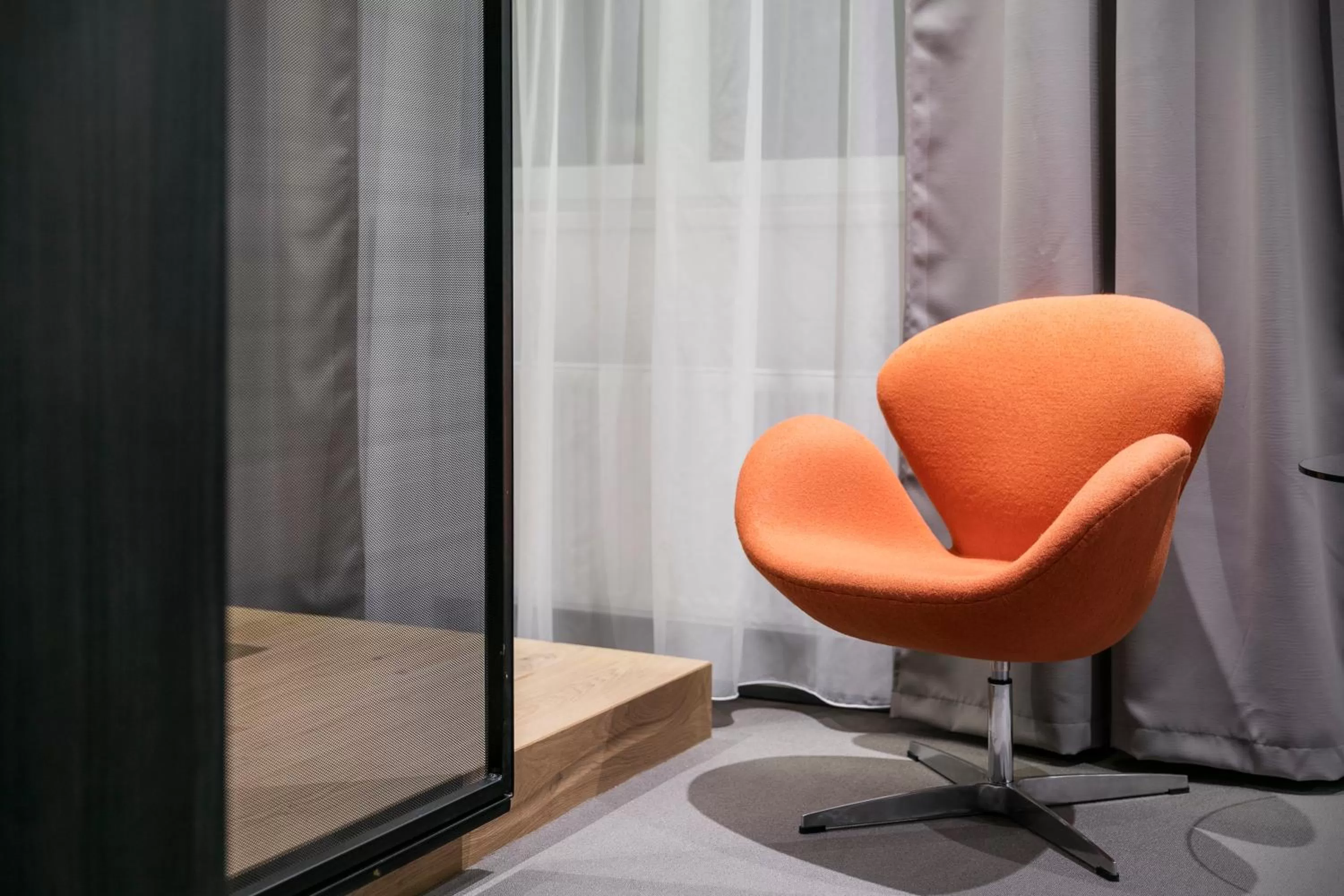 Decorative detail, Seating Area in Pytloun Imperial Design Suites