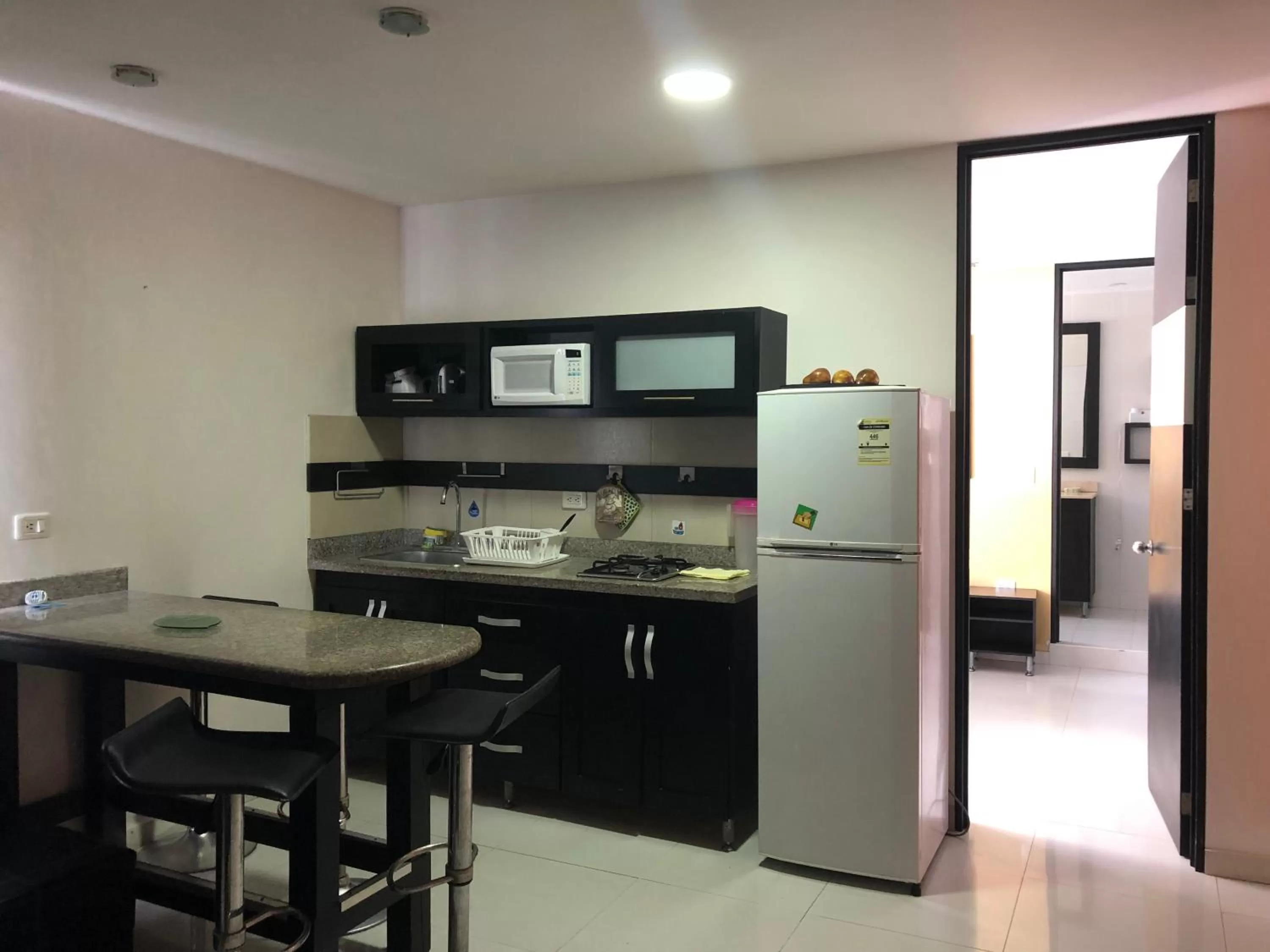 Kitchen or kitchenette, Kitchen/Kitchenette in Villa San Miguel
