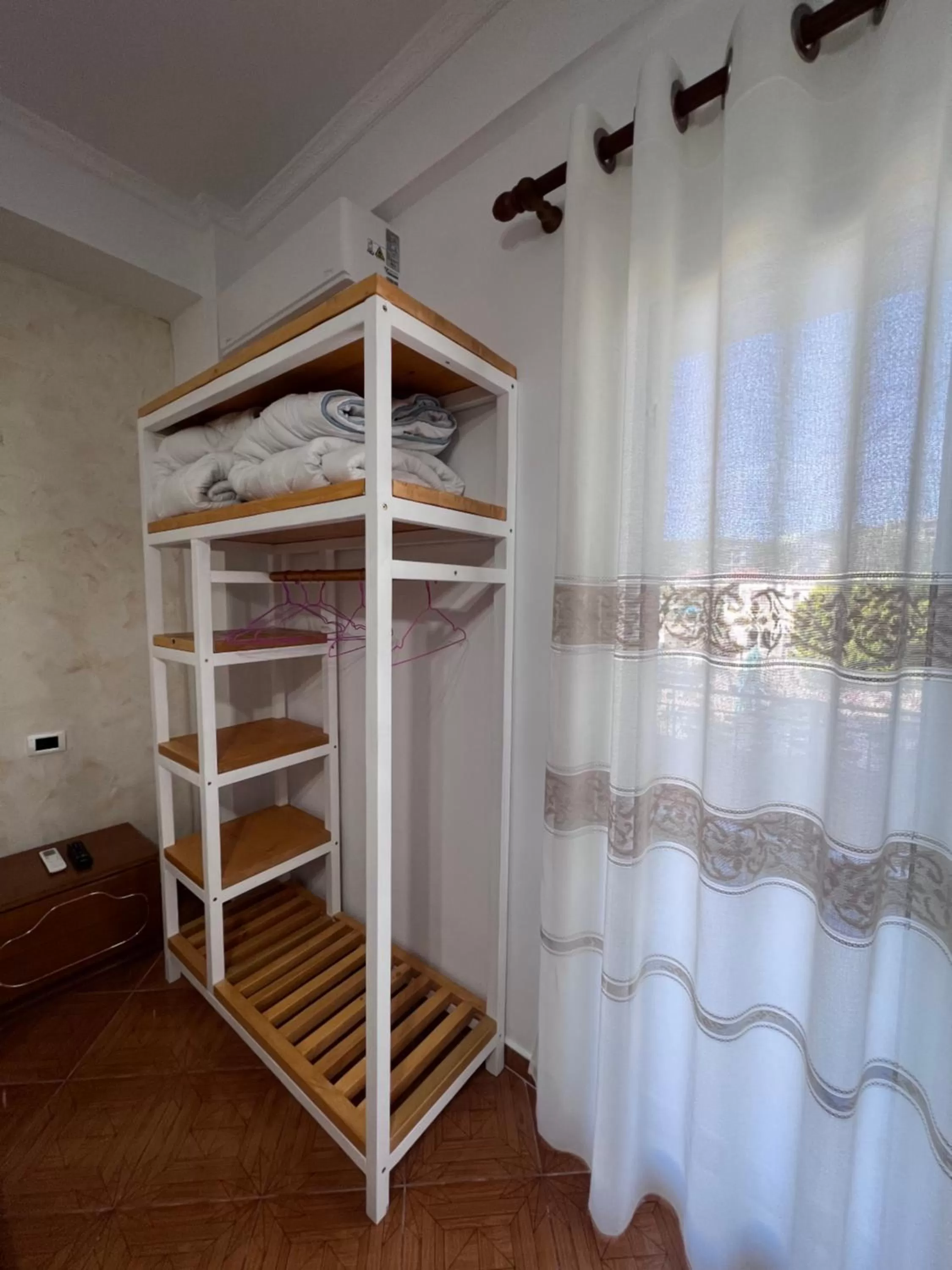 wardrobe, Bunk Bed in Hotel Frida