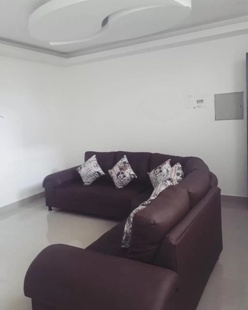 Property building, Seating Area in Hotel Residencias la CH