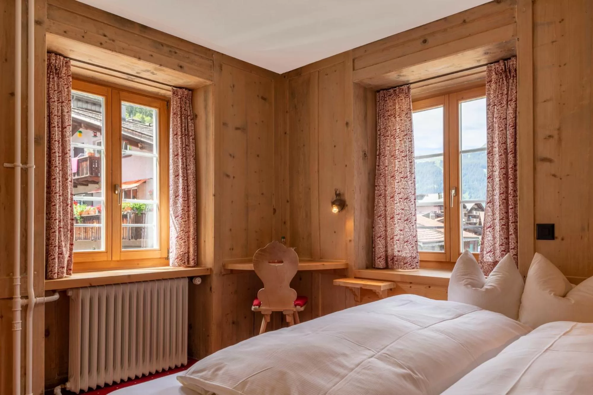 Photo of the whole room, Bed in Hotel Wynegg