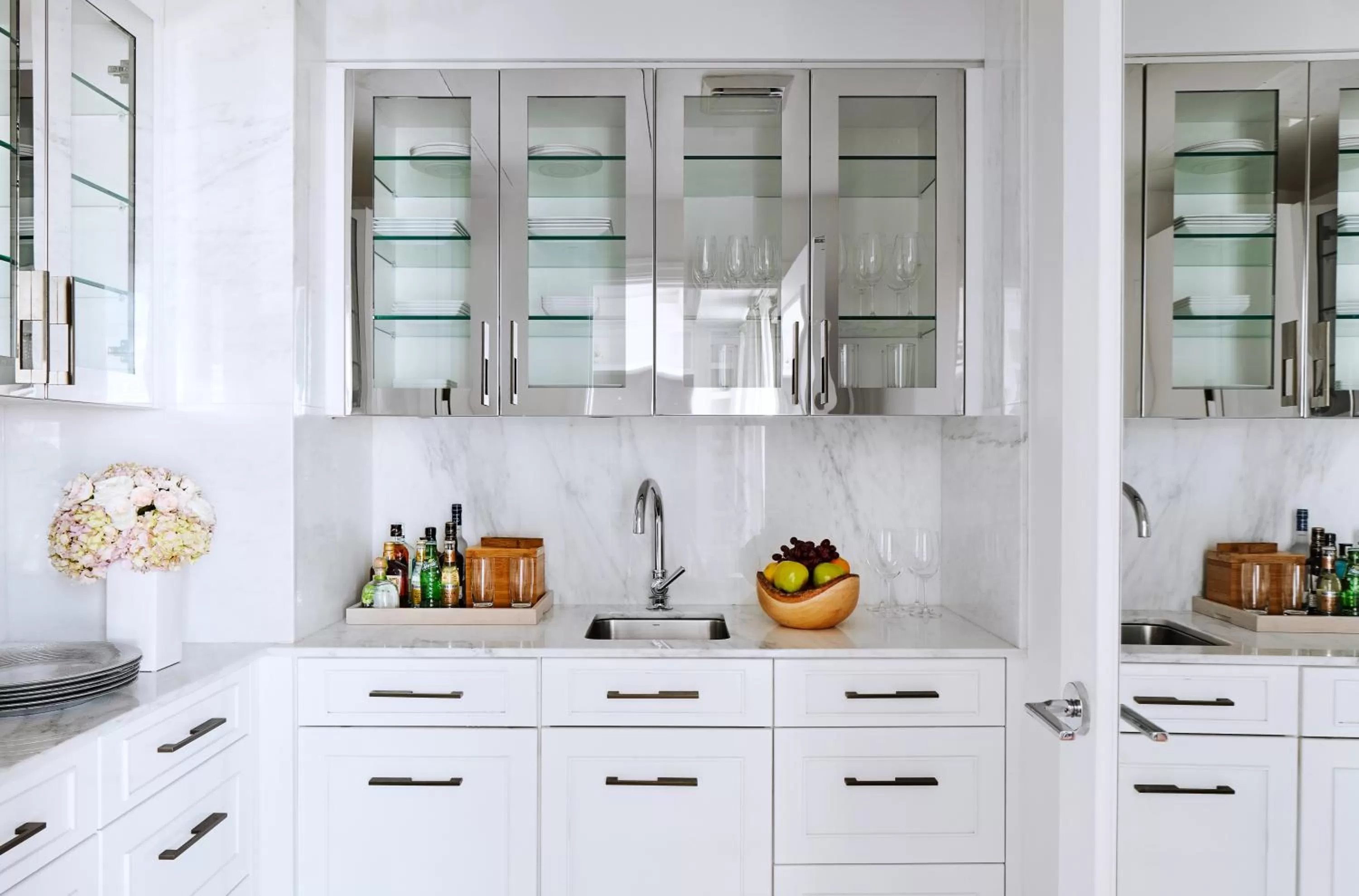 Kitchen or kitchenette in The Betsy Hotel, South Beach