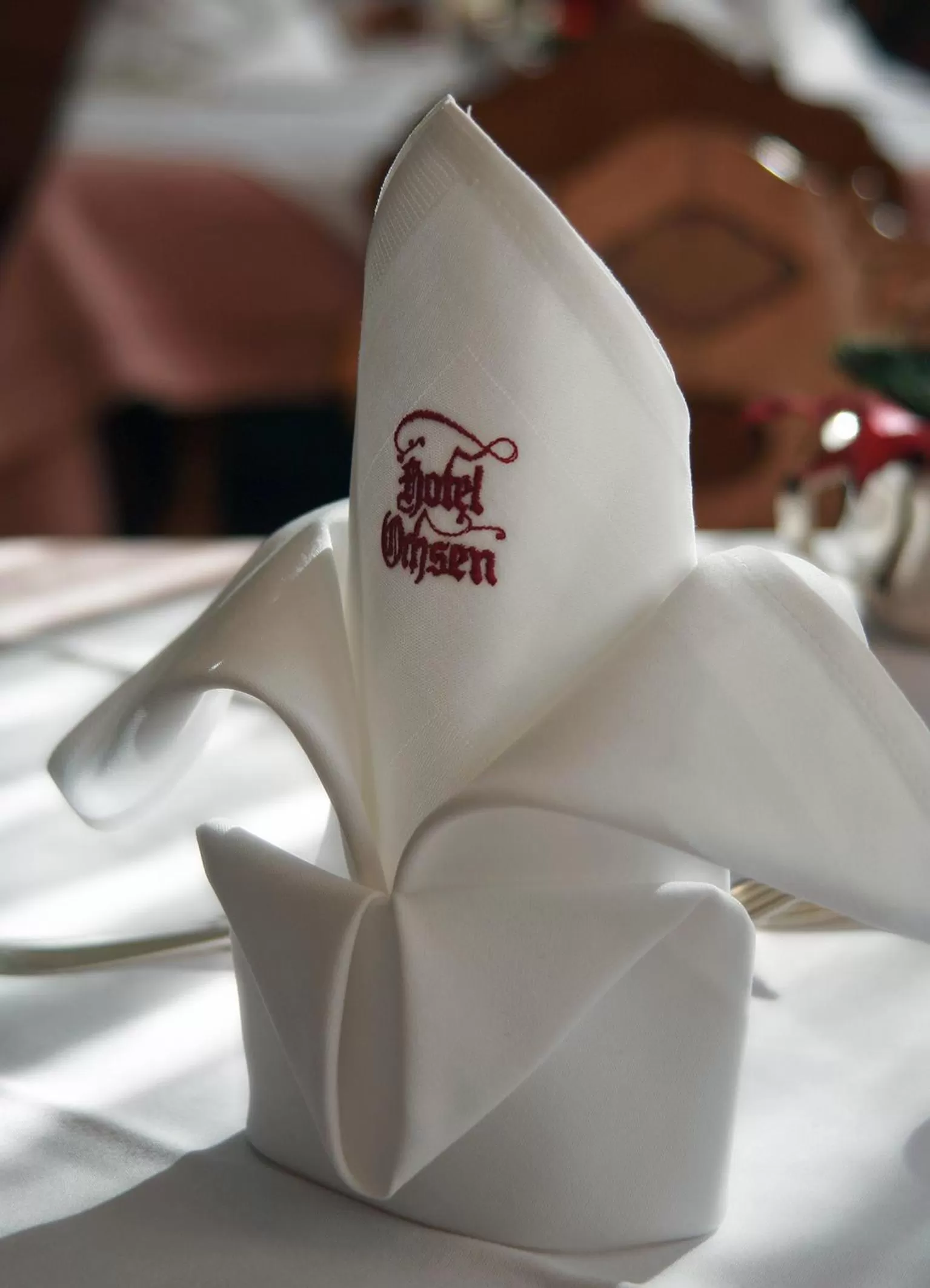 Food and drinks in Hotel-Restaurant Ochsen