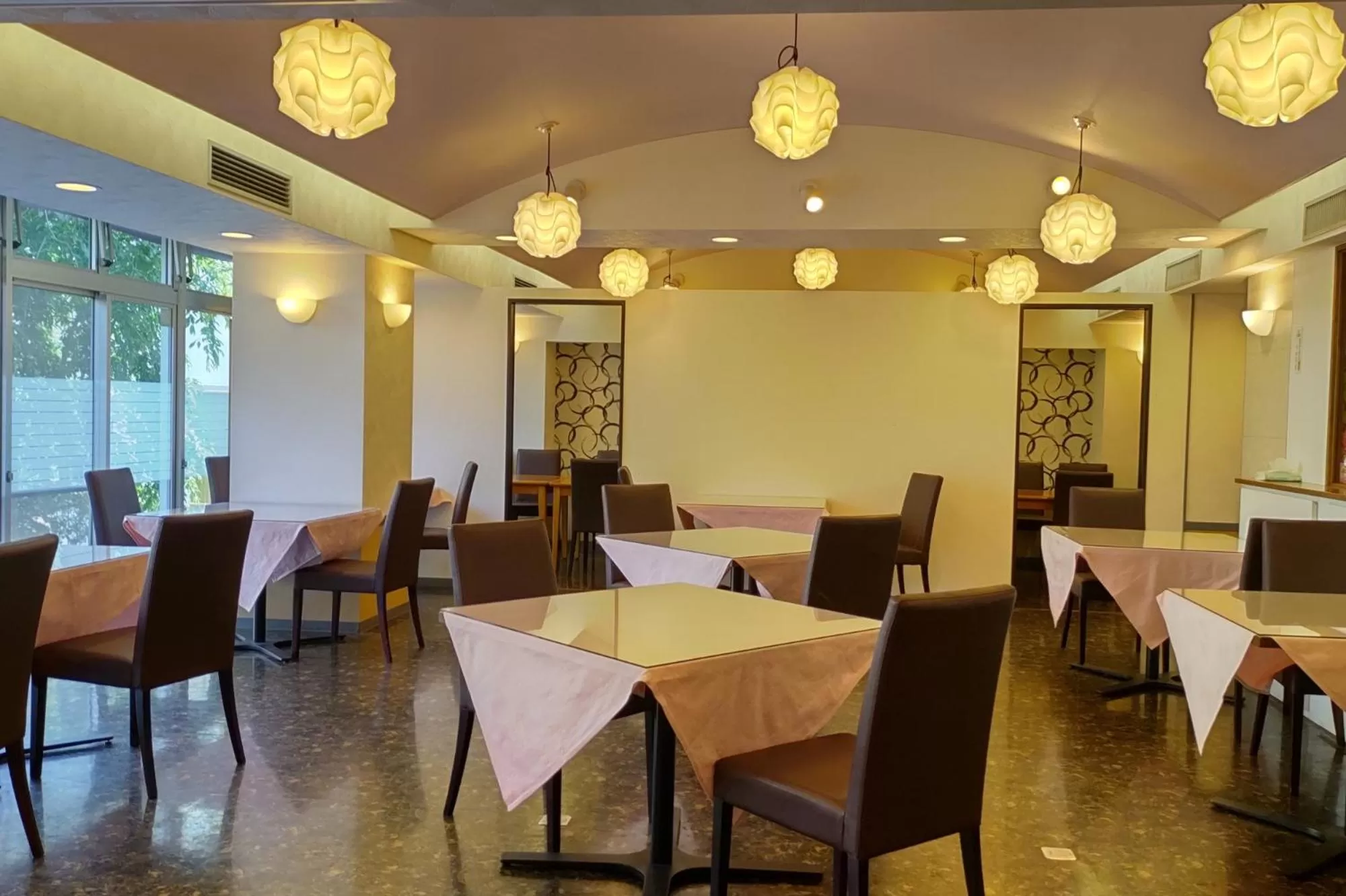 Restaurant/places to eat in Esperanza Resort Atami-エスペランサリゾート熱海