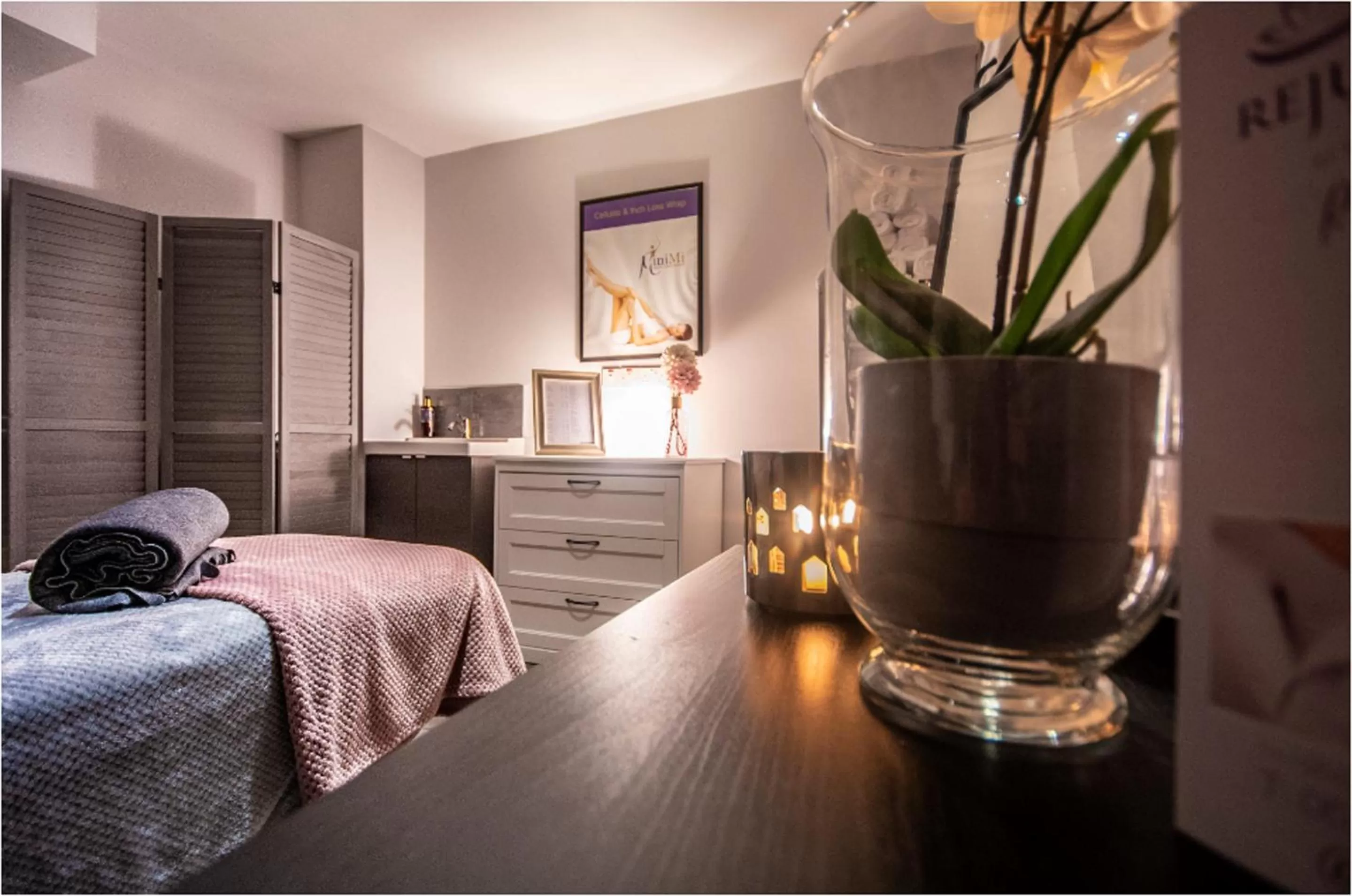 Spa and wellness centre/facilities, Bed in Riverside Park Hotel