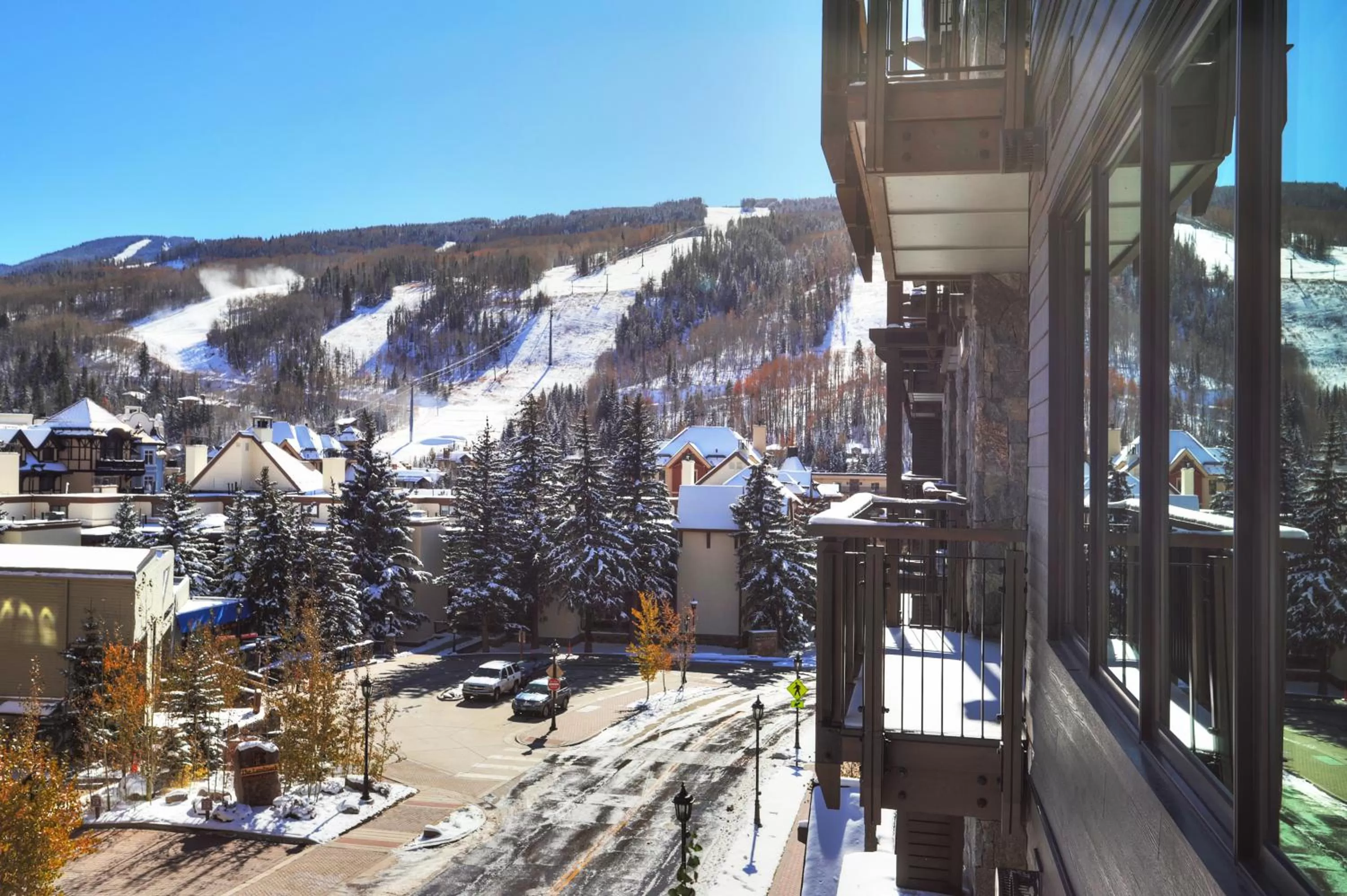 The Arrabelle at Vail Square, a RockResort, by Vail Resorts