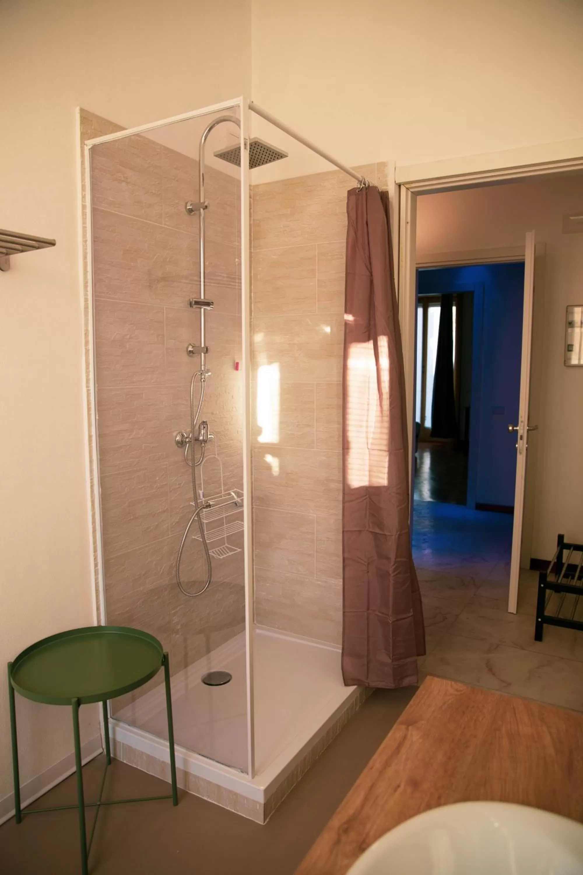 Bathroom in Palazzo Pasta Malpensa