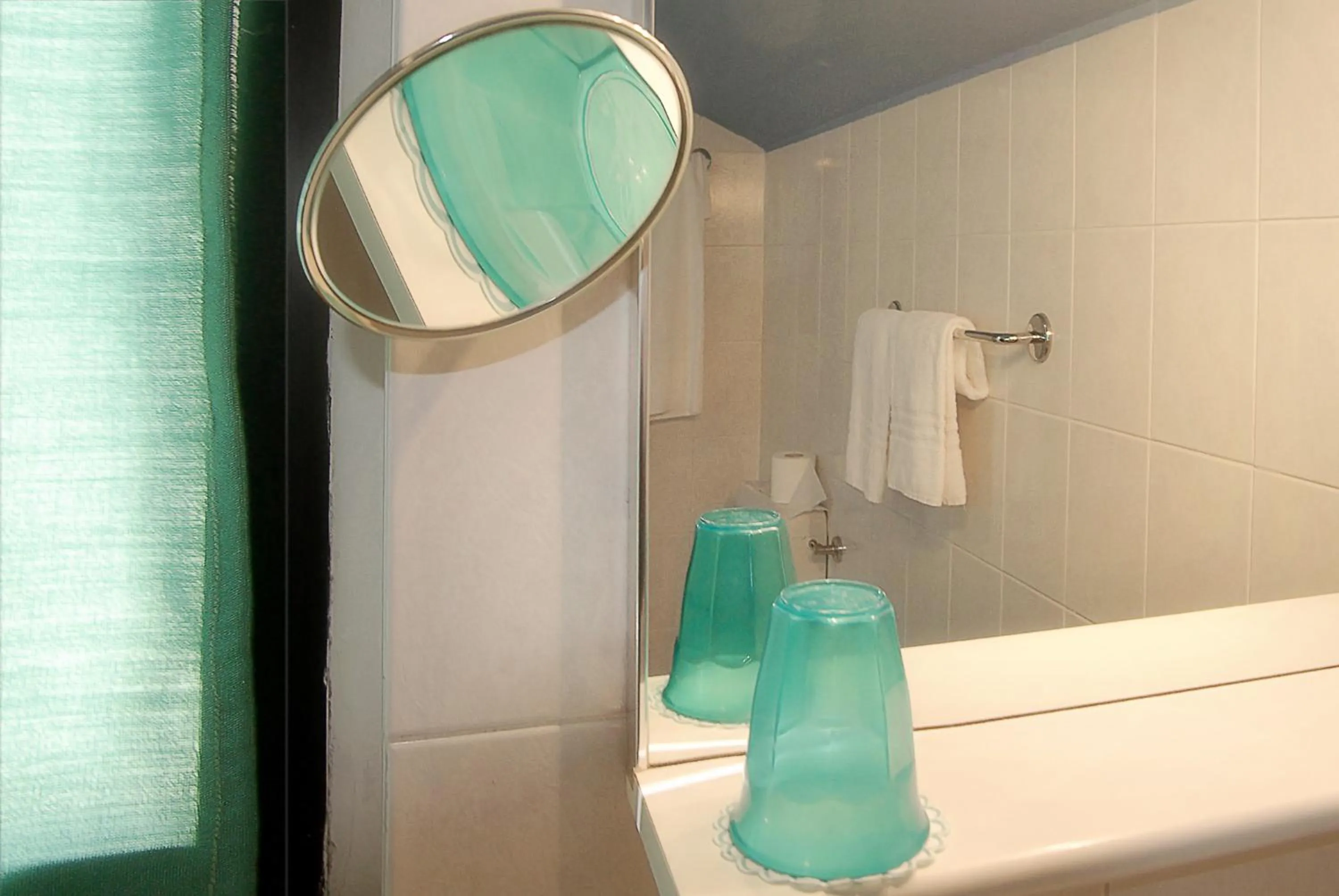 Toilet in Hotel Elite