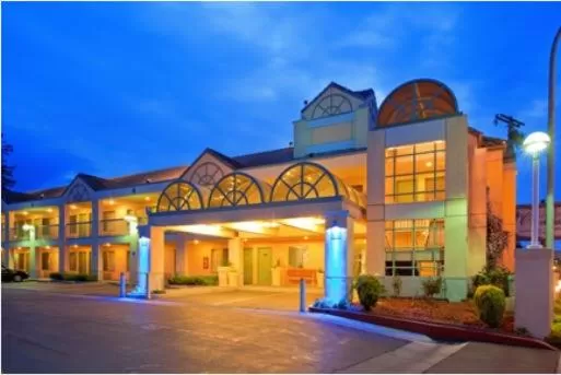 Atherton Park Inn and Suites