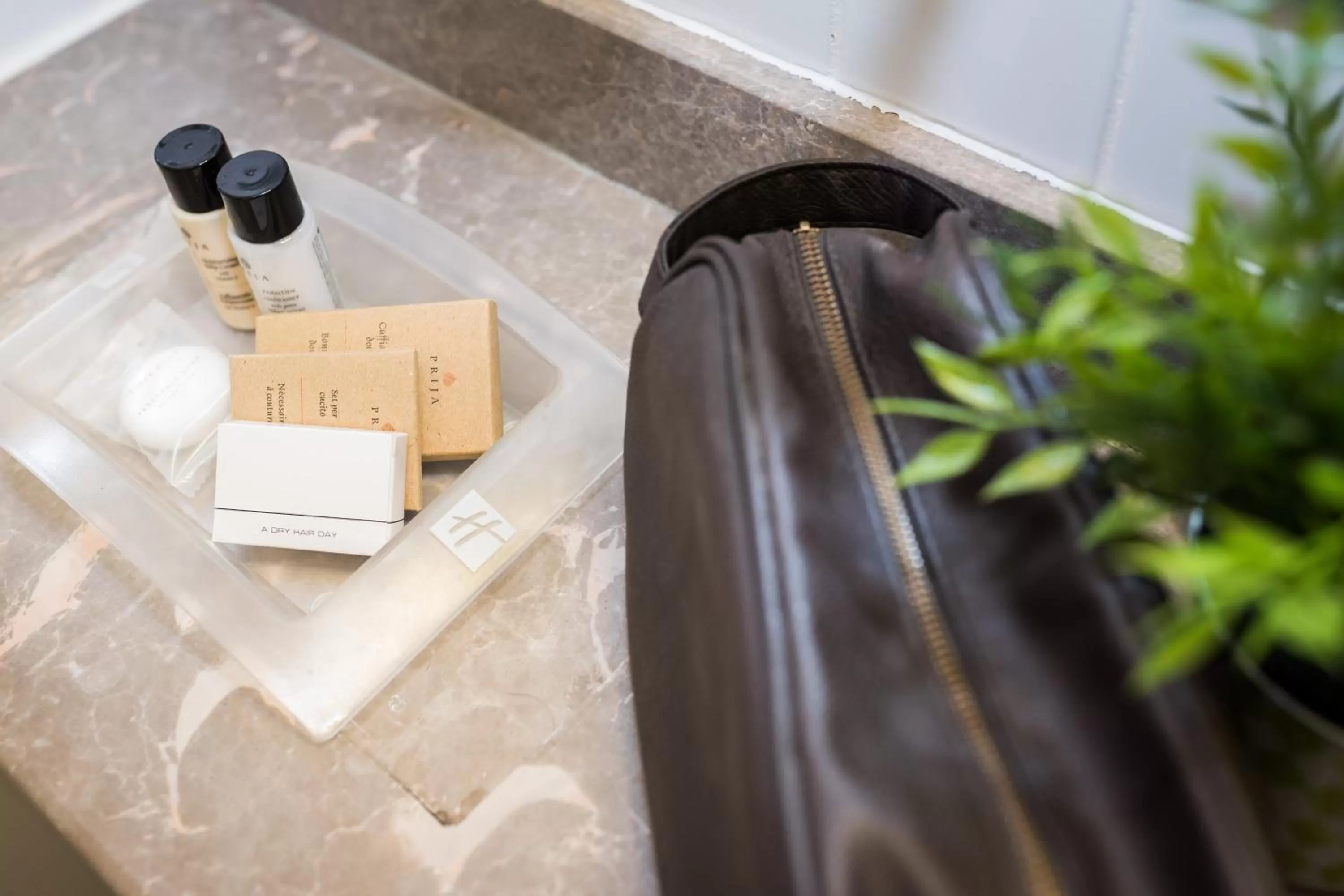 Photo of the whole room in Holiday Inn Manchester West by IHG