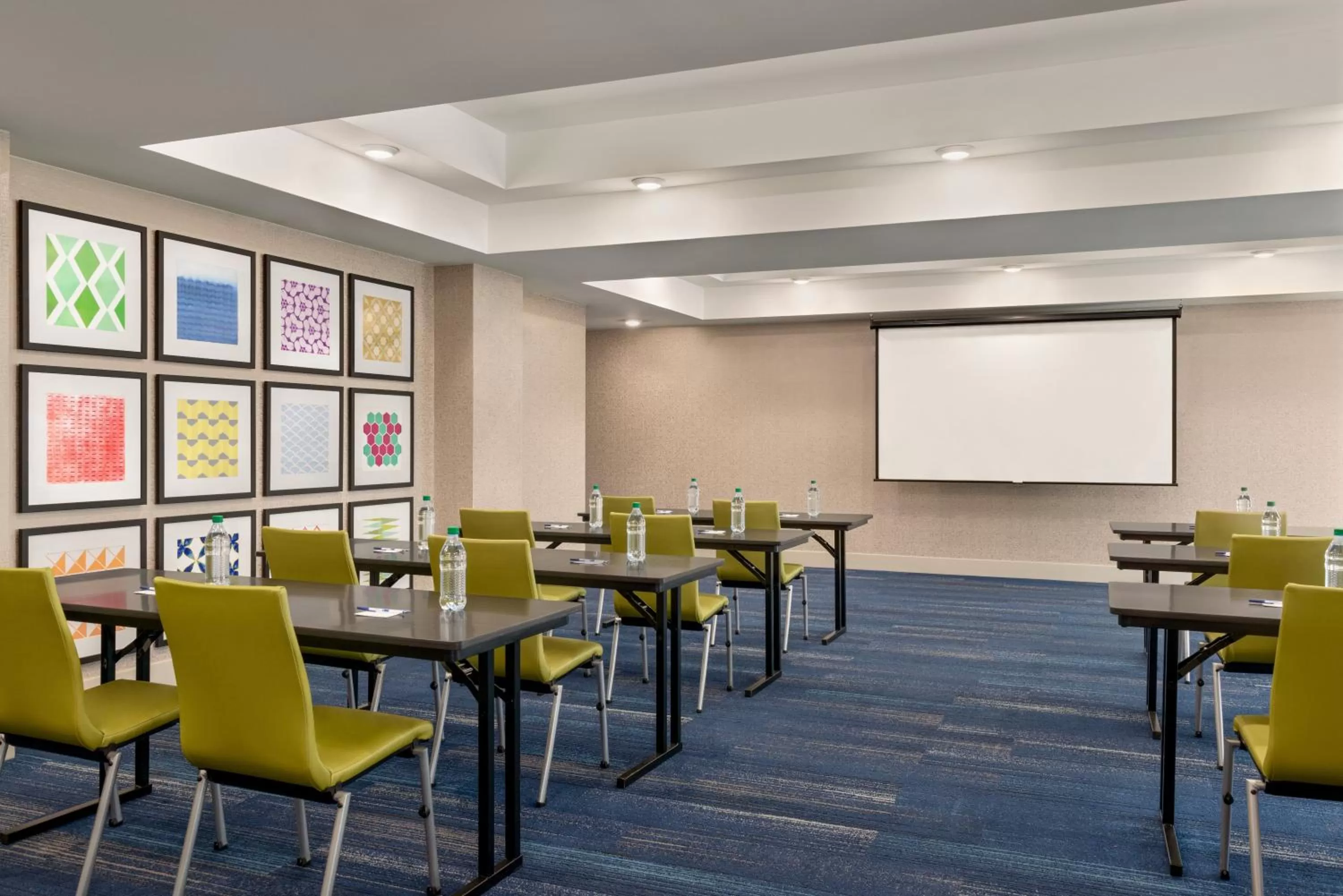 Meeting/conference room in Holiday Inn Express Hotel & Suites McAlester by IHG