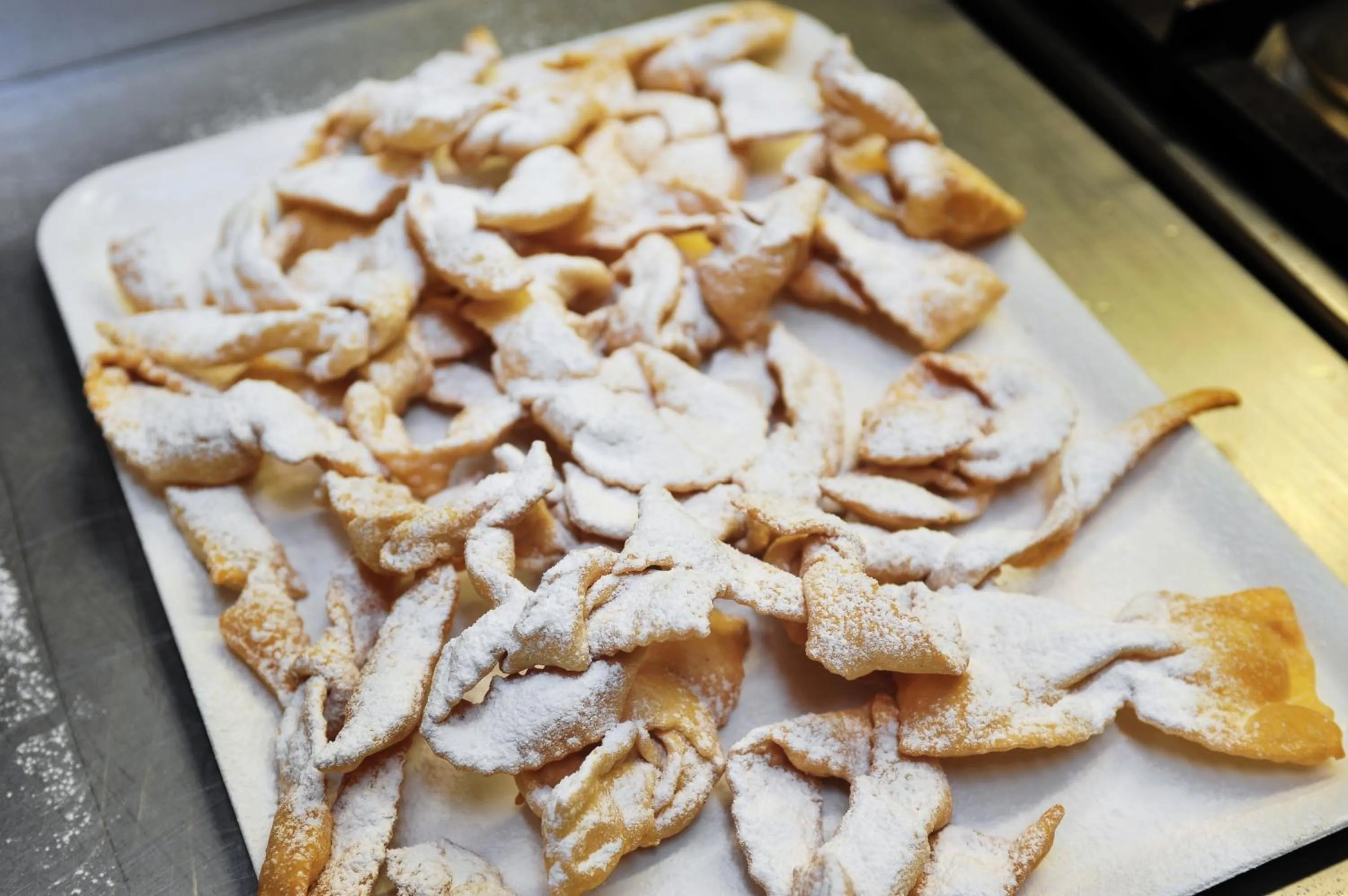 Food close-up in Hotel Testani Frosinone