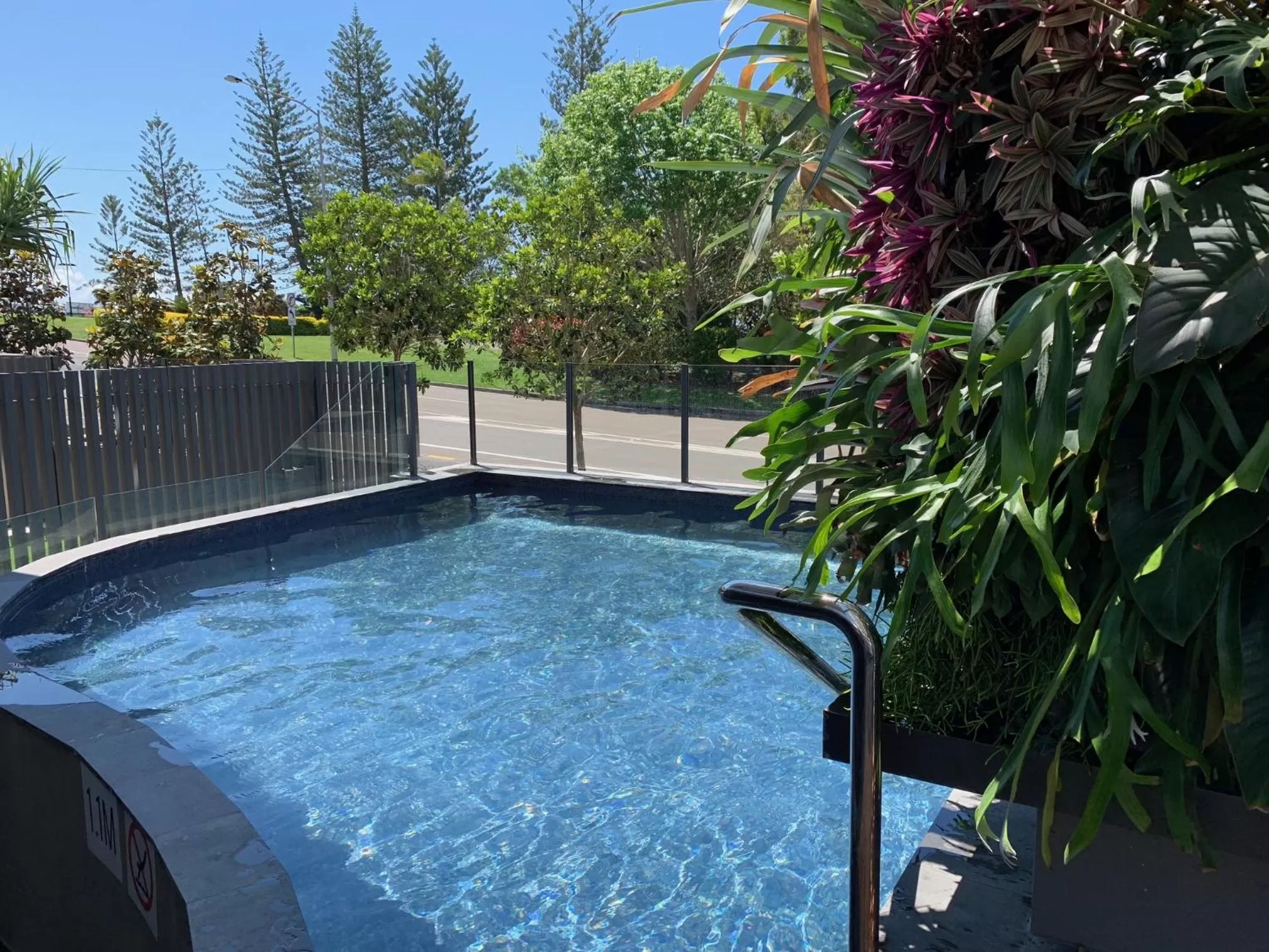 Swimming pool in Breeze Mooloolaba, Ascend Hotel Collection