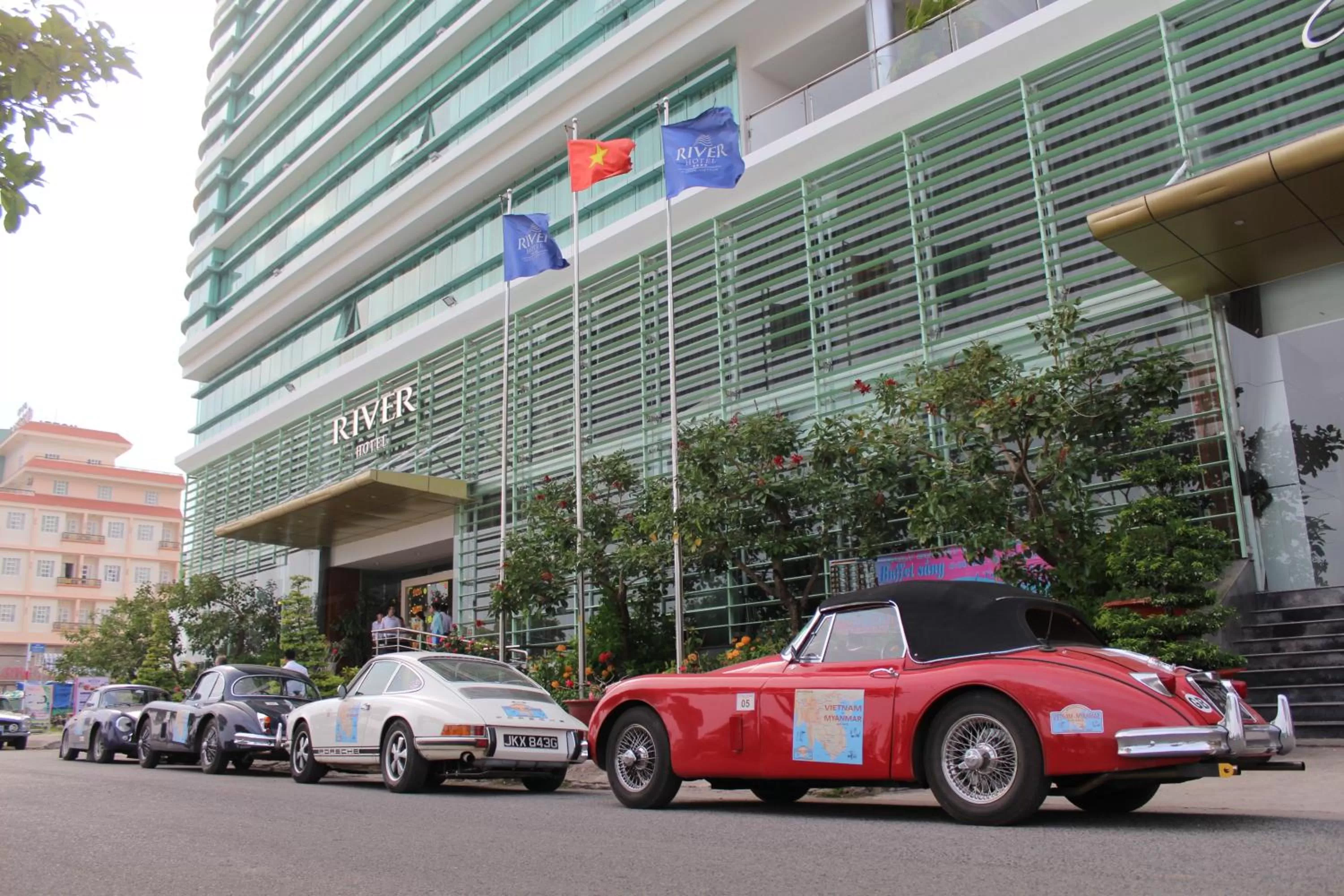 Activities in River Hotel