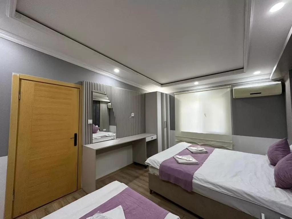 Bed in The Zanadu İstanbul