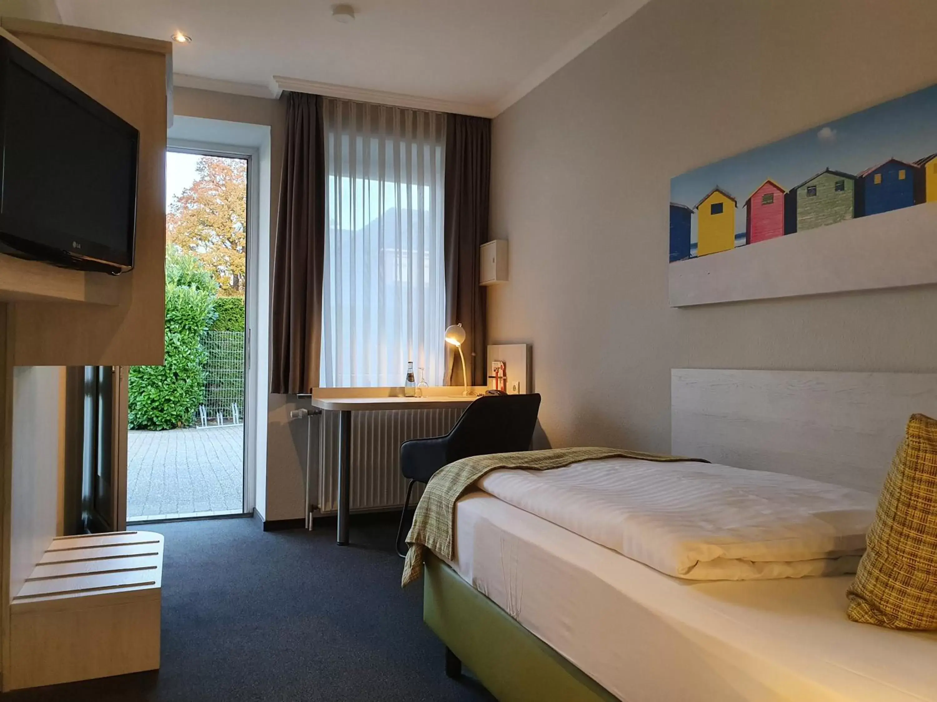 Single Room - single occupancy in Trend Hotel Single Room - single occupancy in Trend Hotel