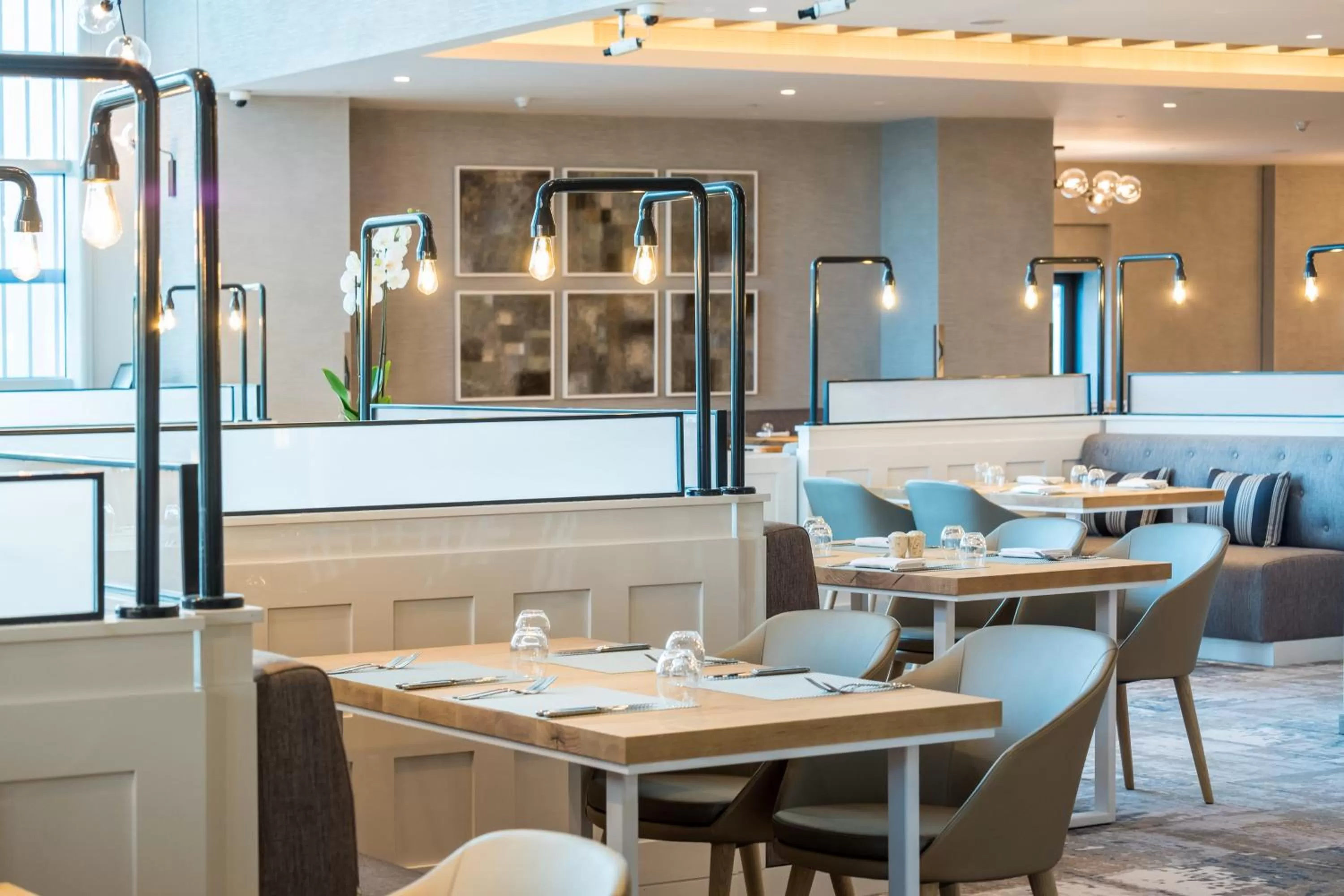 Restaurant/places to eat in Holiday Inn & Suites - Dubai Festival City by IHG