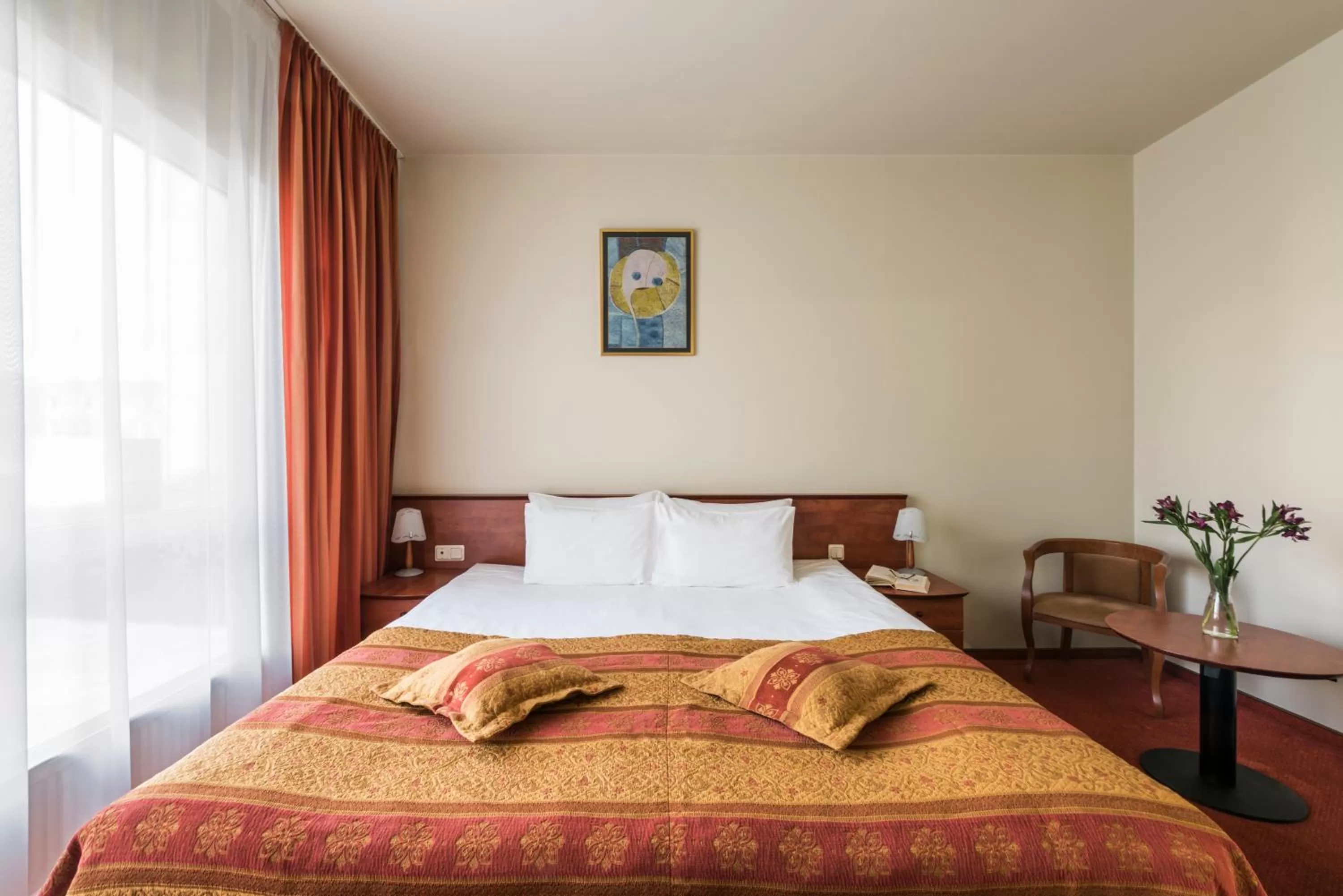 Standard Double or Twin Room in BEST BALTIC Kaunas