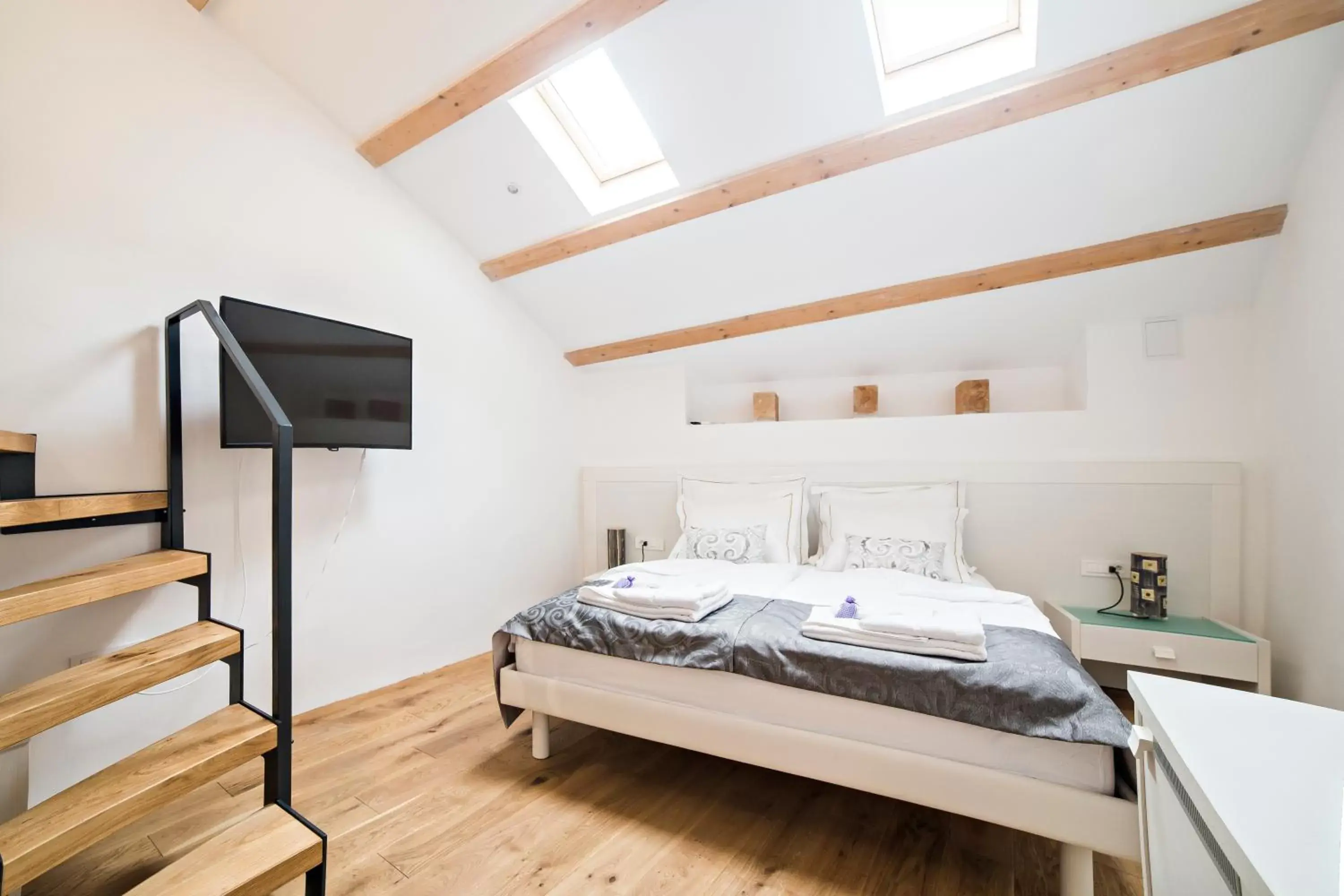 Family Junior Suite in MEMENTO B&B Piran Family Junior Suite in MEMENTO B&B Piran