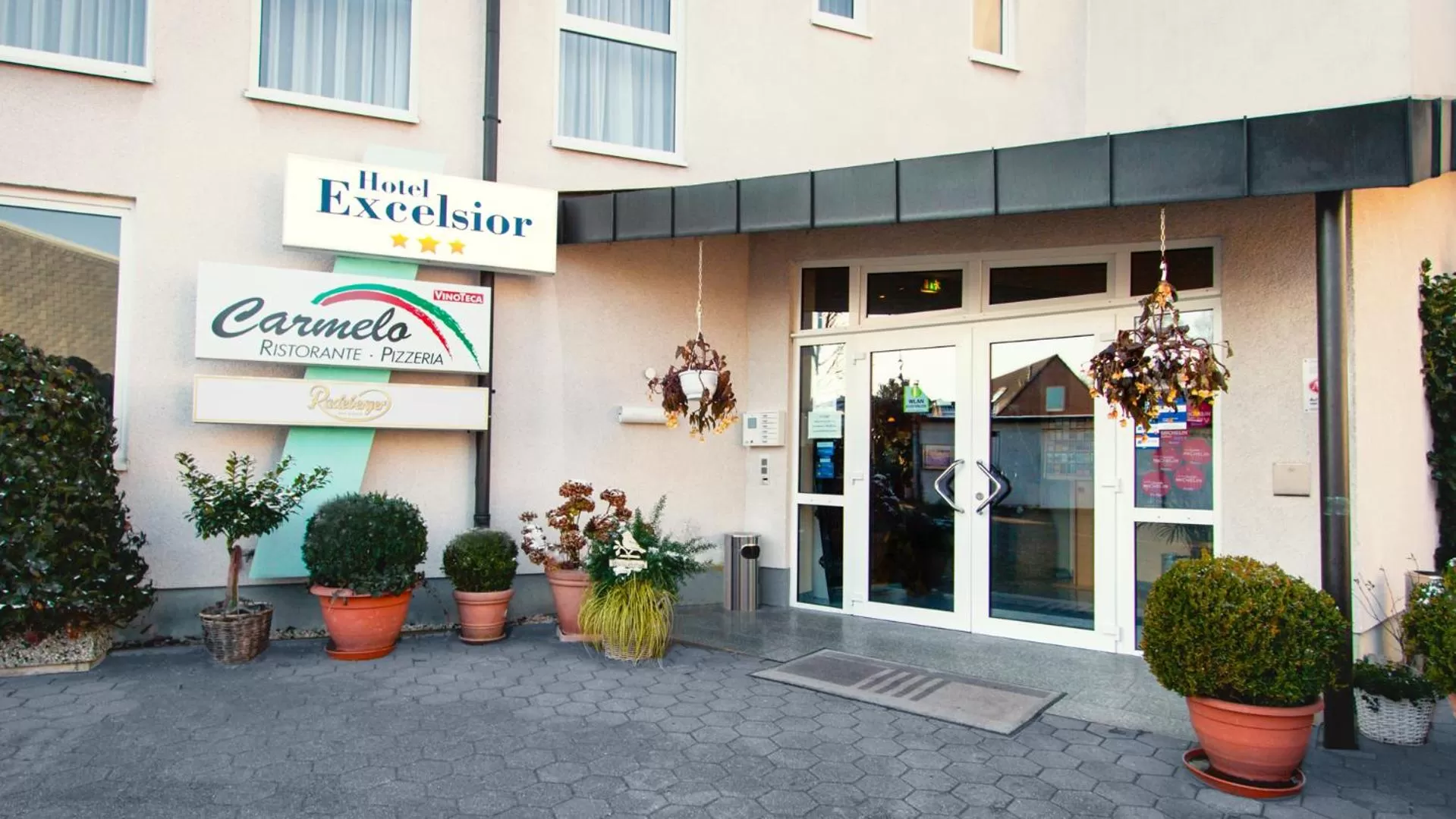 Property building in Excelsior Bochum