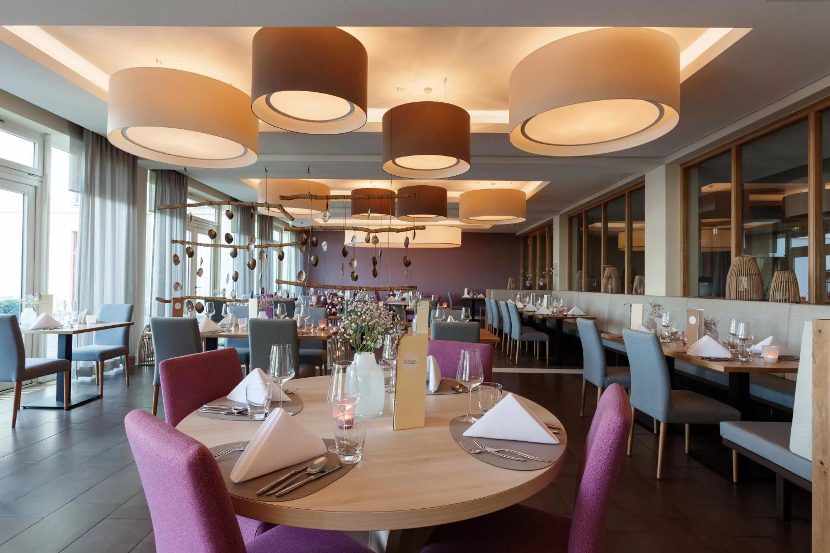 Restaurant/places to eat in A-ROSA Sylt