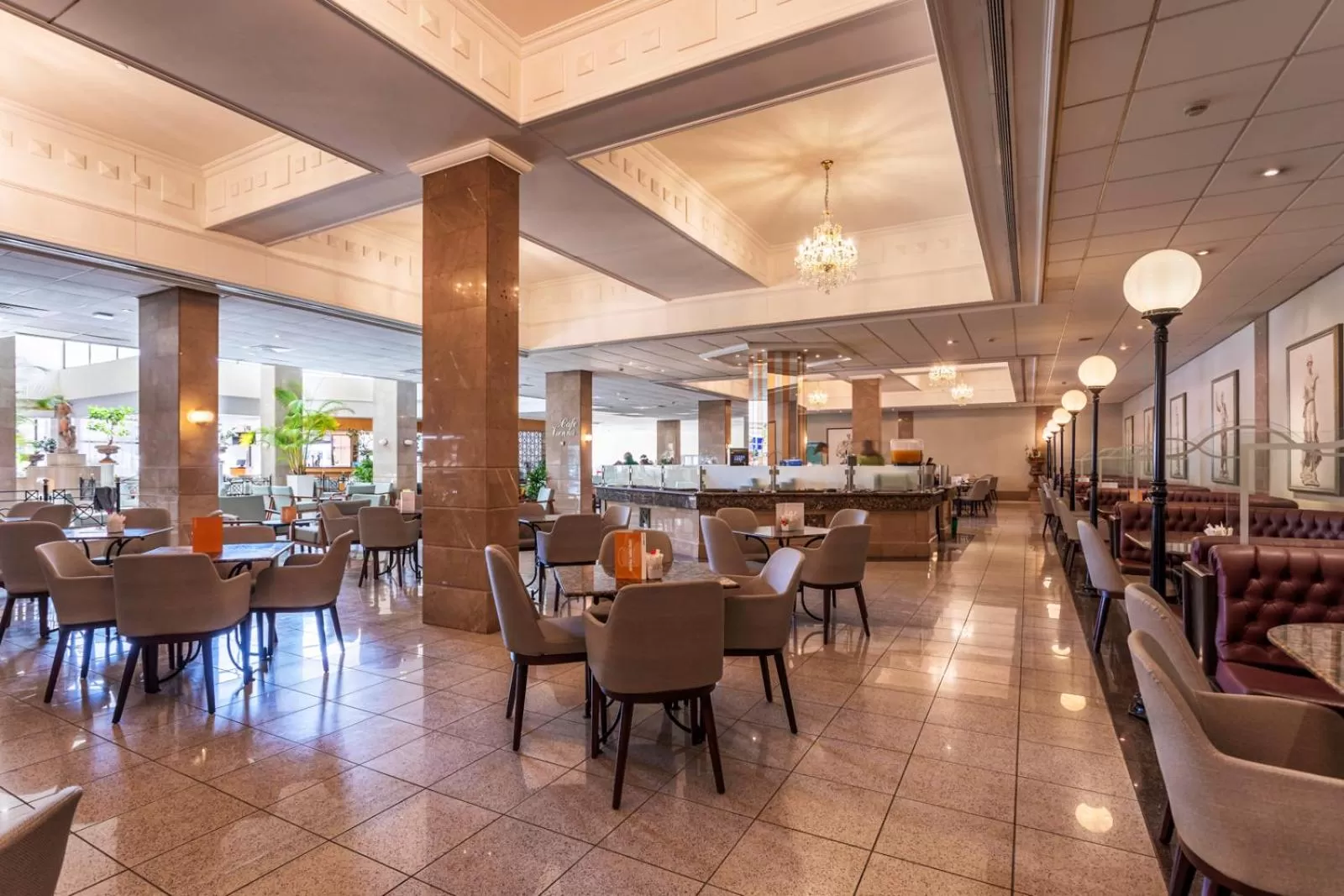 Lounge or bar in Louis Phaethon Beach