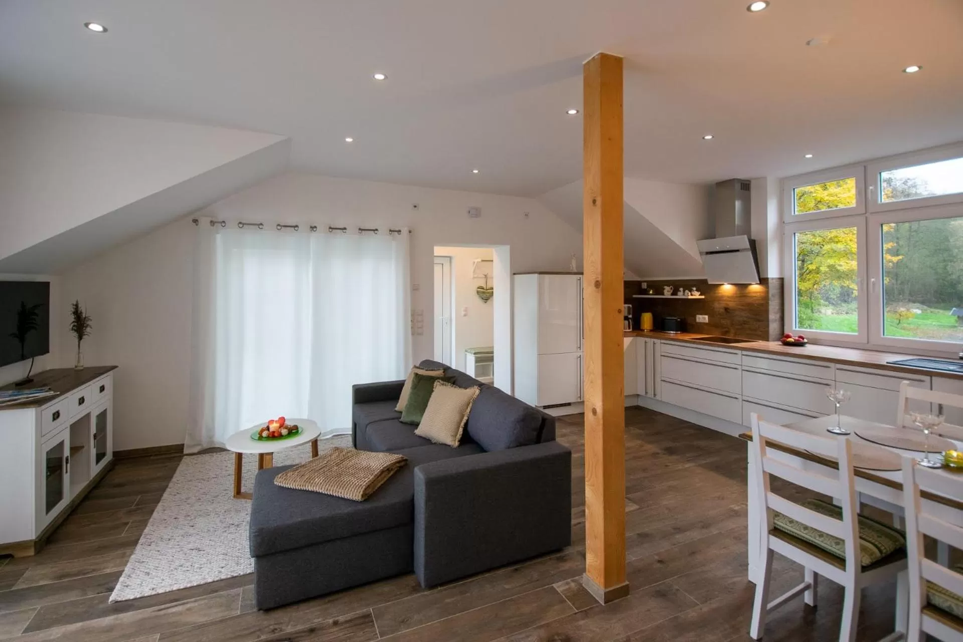 Living room, Seating Area in Alte Mühle Hotel & Restaurant