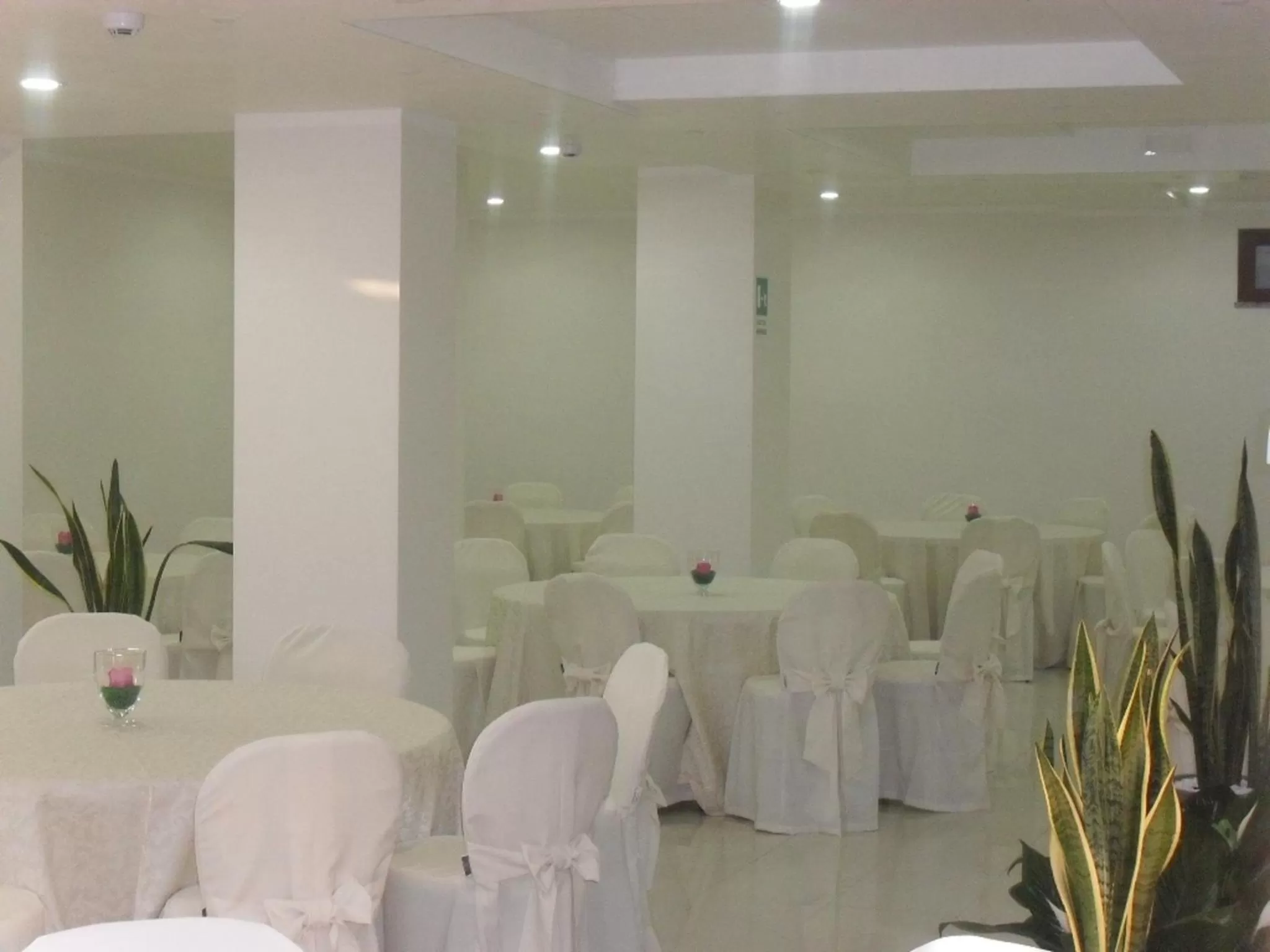 Lounge or bar in Hotel Giardino San Michele