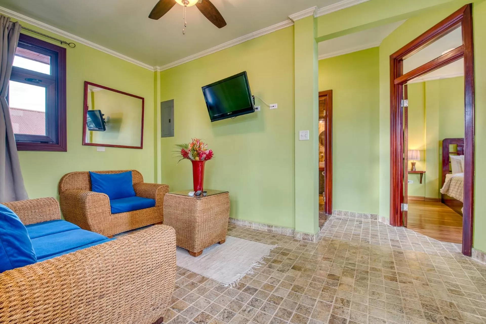 Floor plan, Seating Area in Hotel Palma Royale