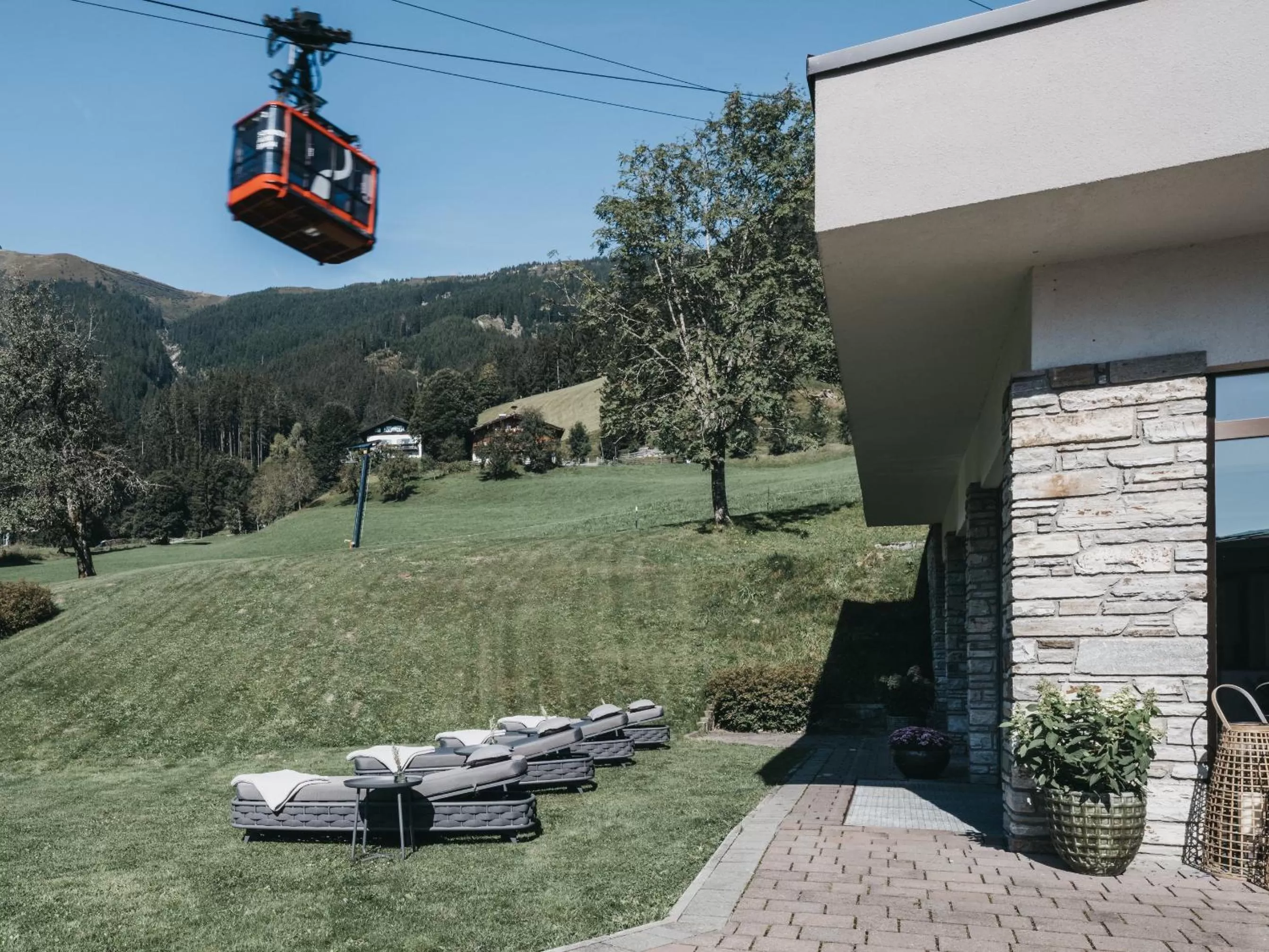 Day in VAYA Zell am See