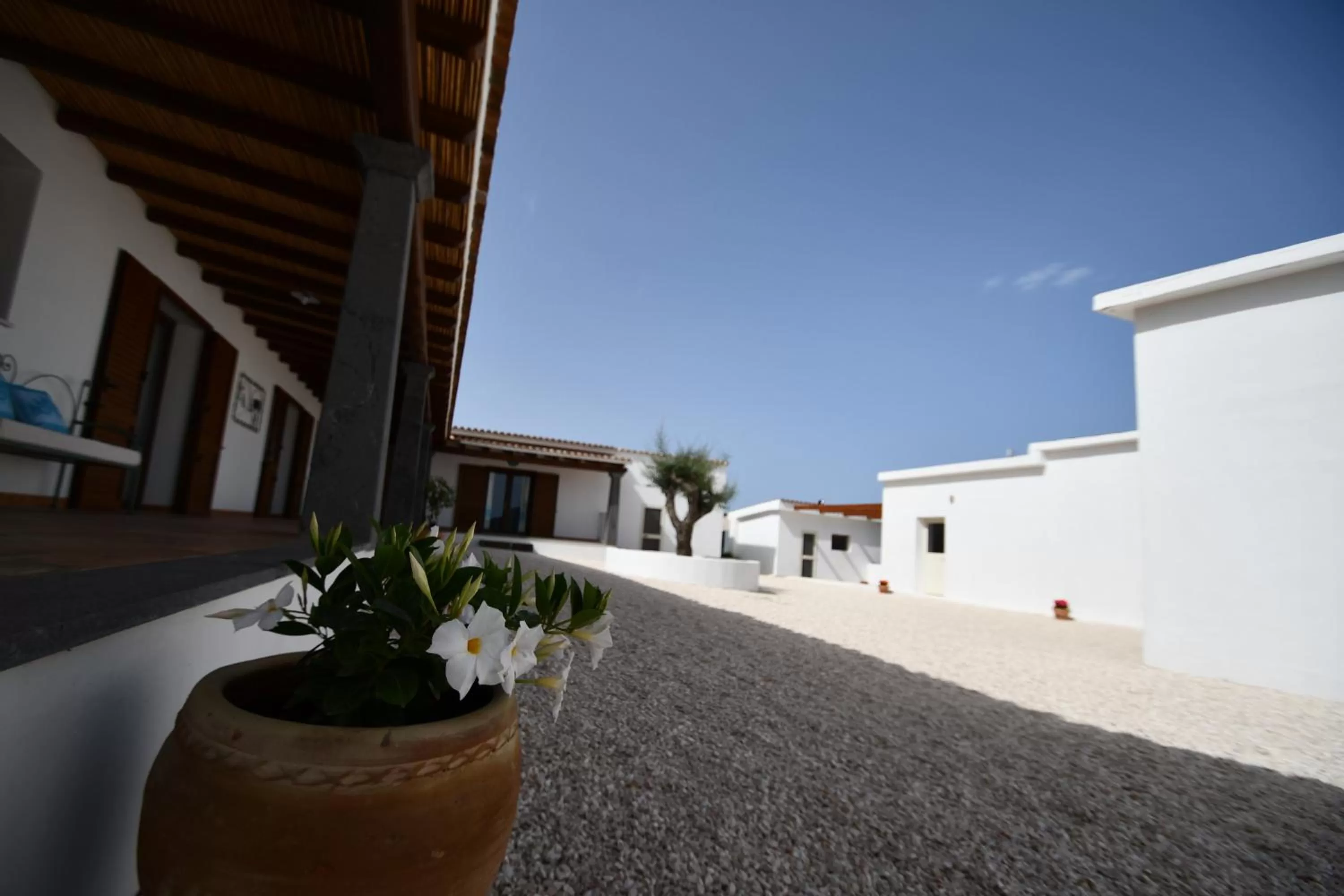 Property building in Tenute Efis